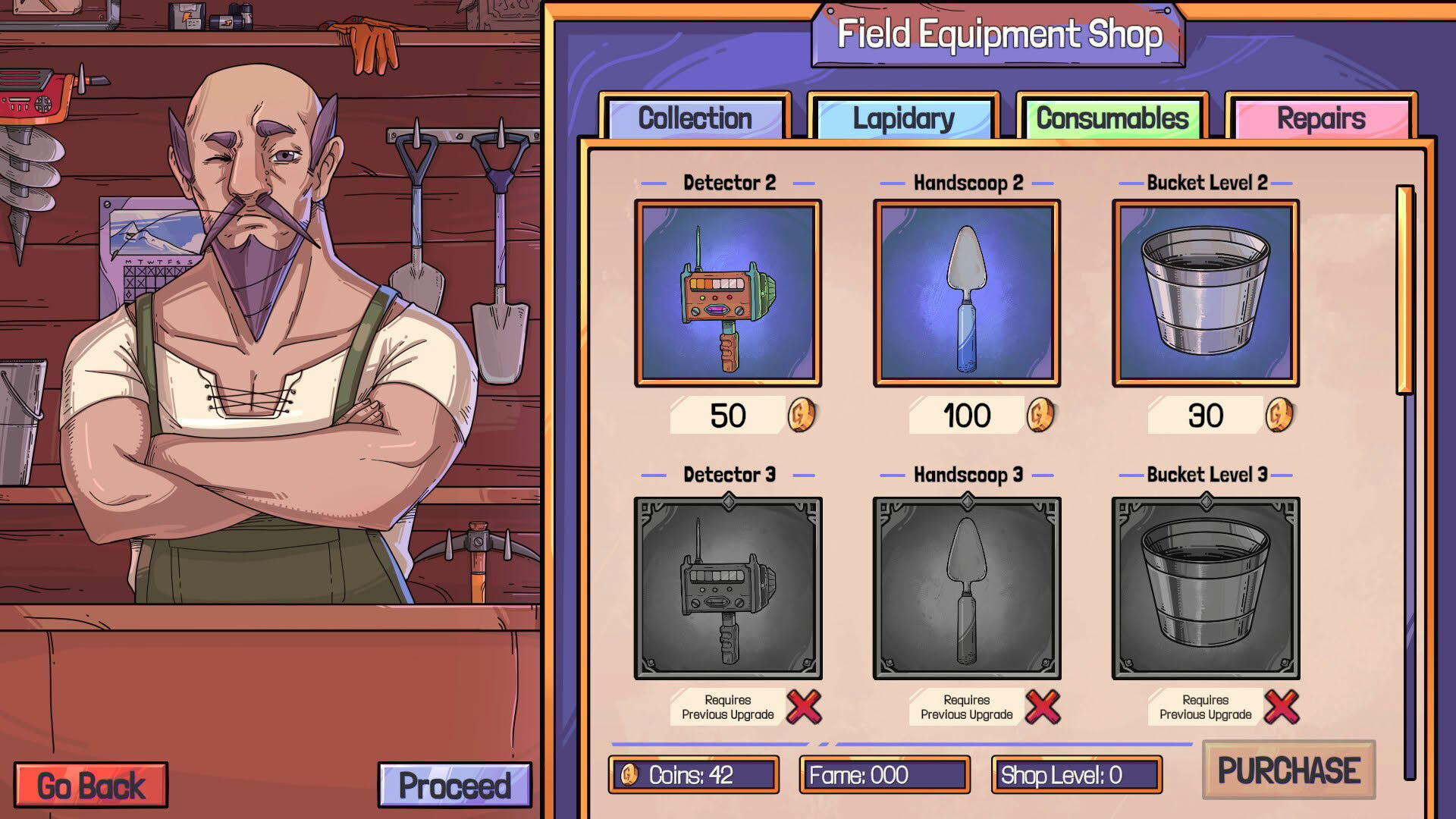 Screenshot for Gemmy Gems: A Cozy Shop Sim