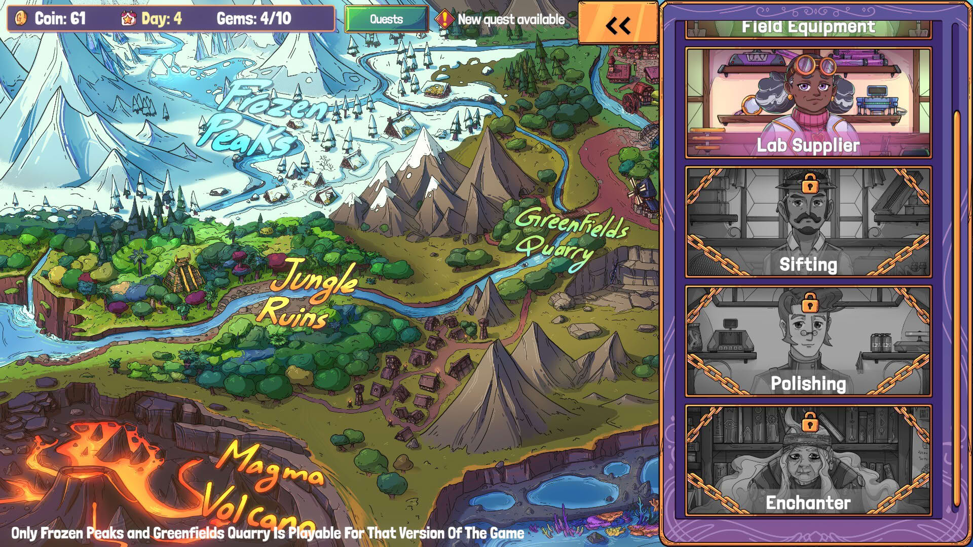 Screenshot for Gemmy Gems: A Cozy Shop Sim