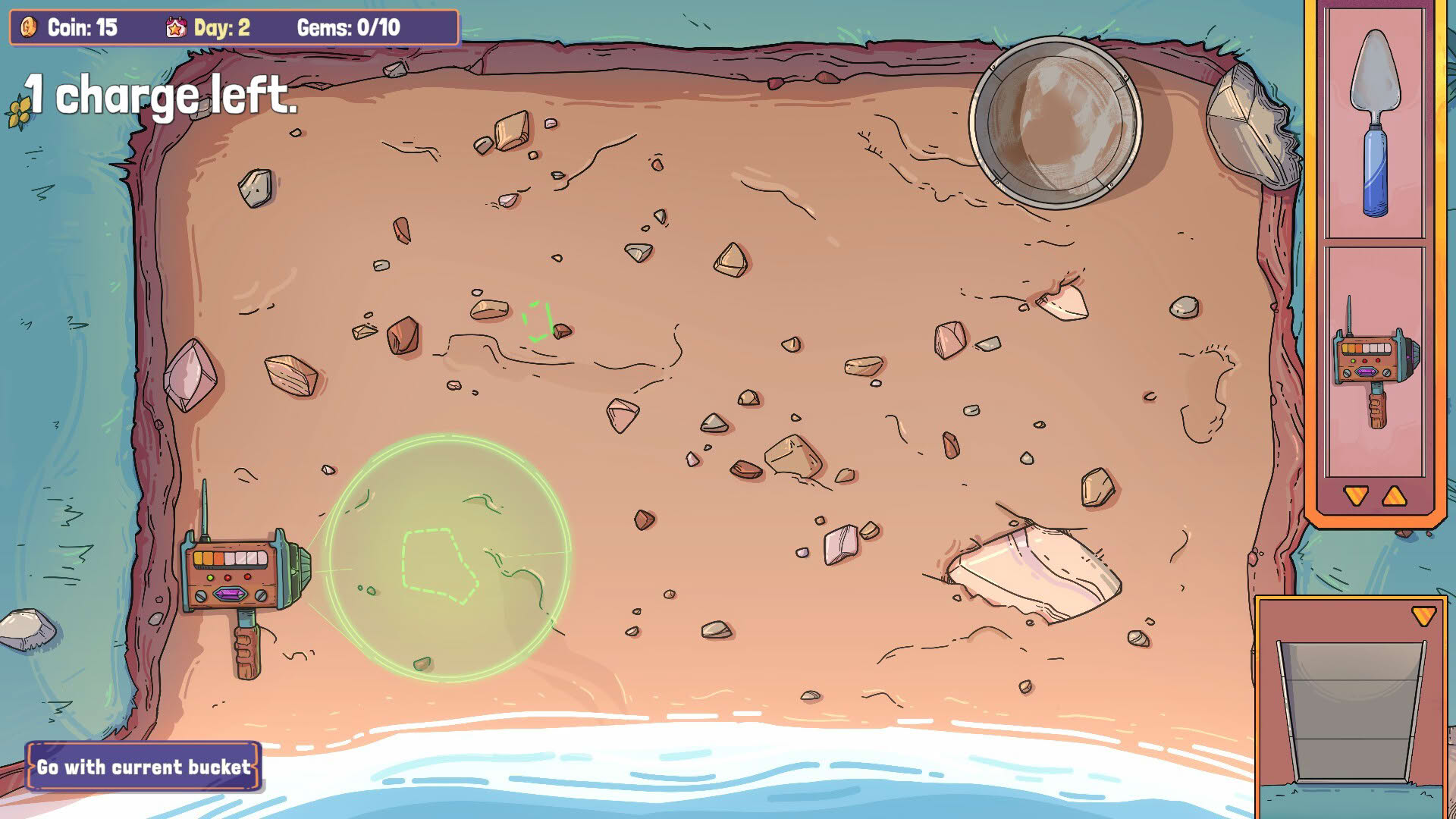Screenshot for Gemmy Gems: A Cozy Shop Sim