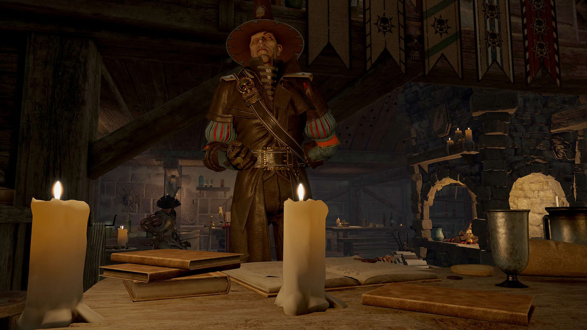 Screenshot for Warhammer: Vermintide VR - Hero Trials