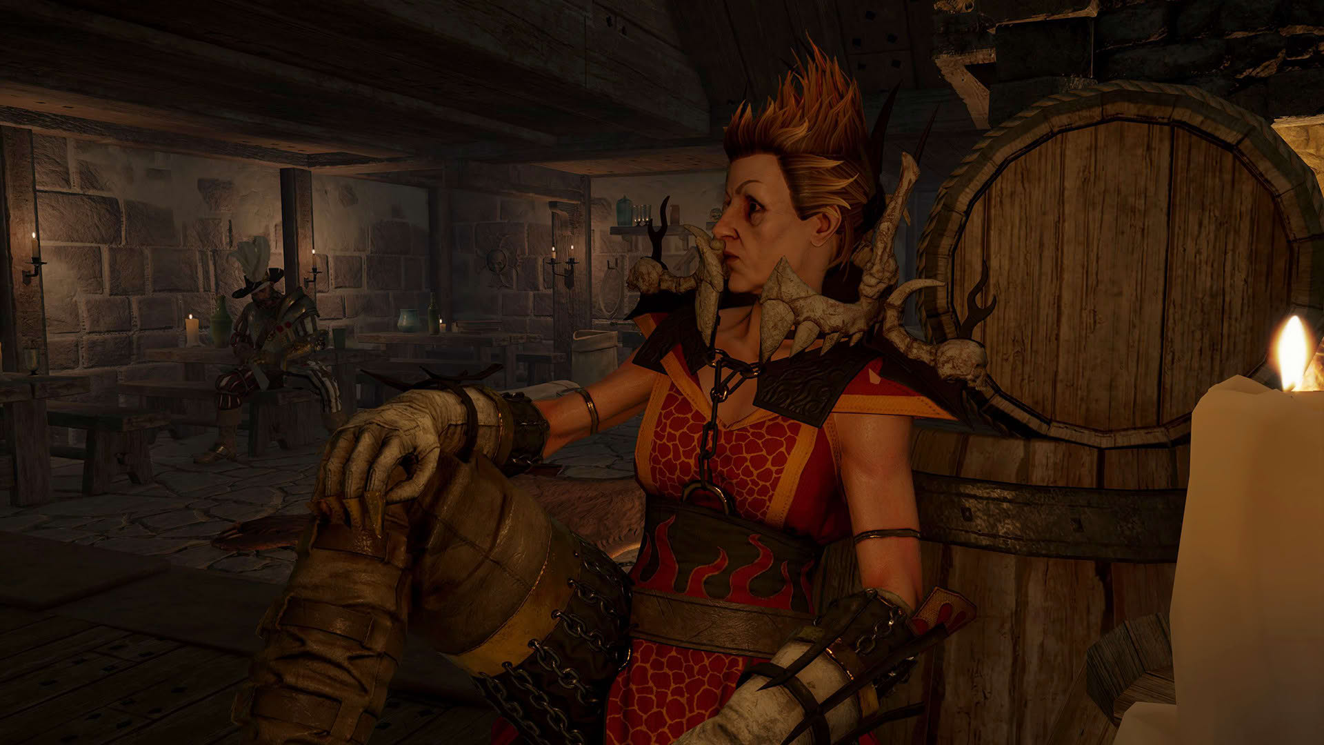 Screenshot for Warhammer: Vermintide VR - Hero Trials