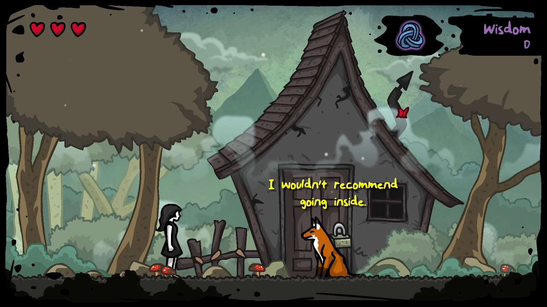 Screenshot for The SeethingSwarm Collection