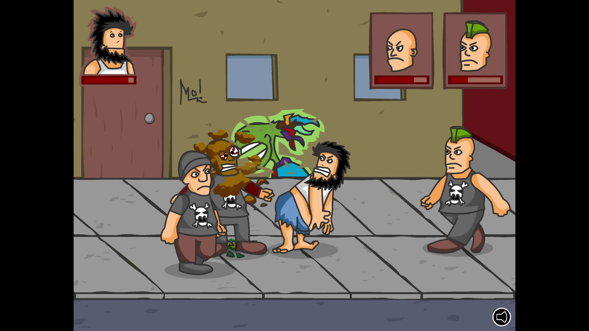 Screenshot for The SeethingSwarm Collection