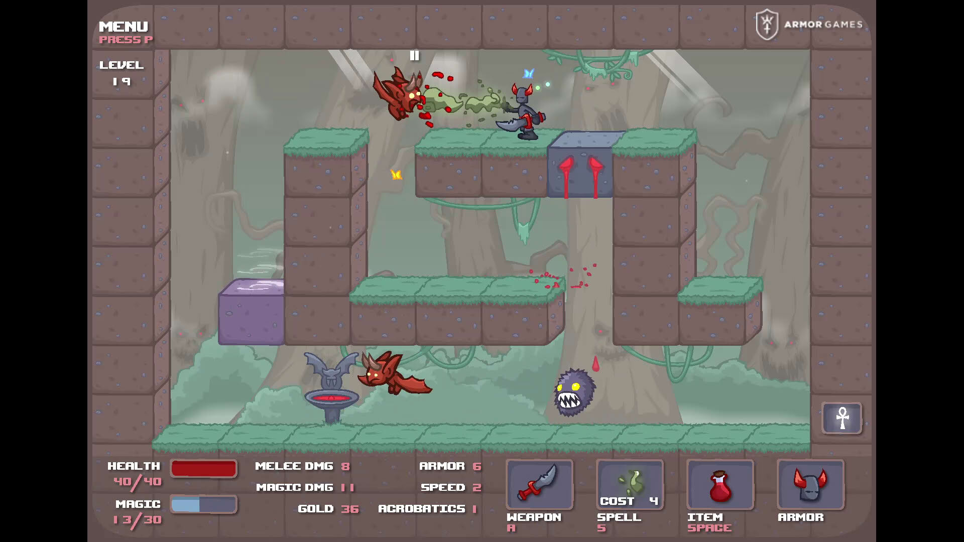 Screenshot for The SeethingSwarm Collection