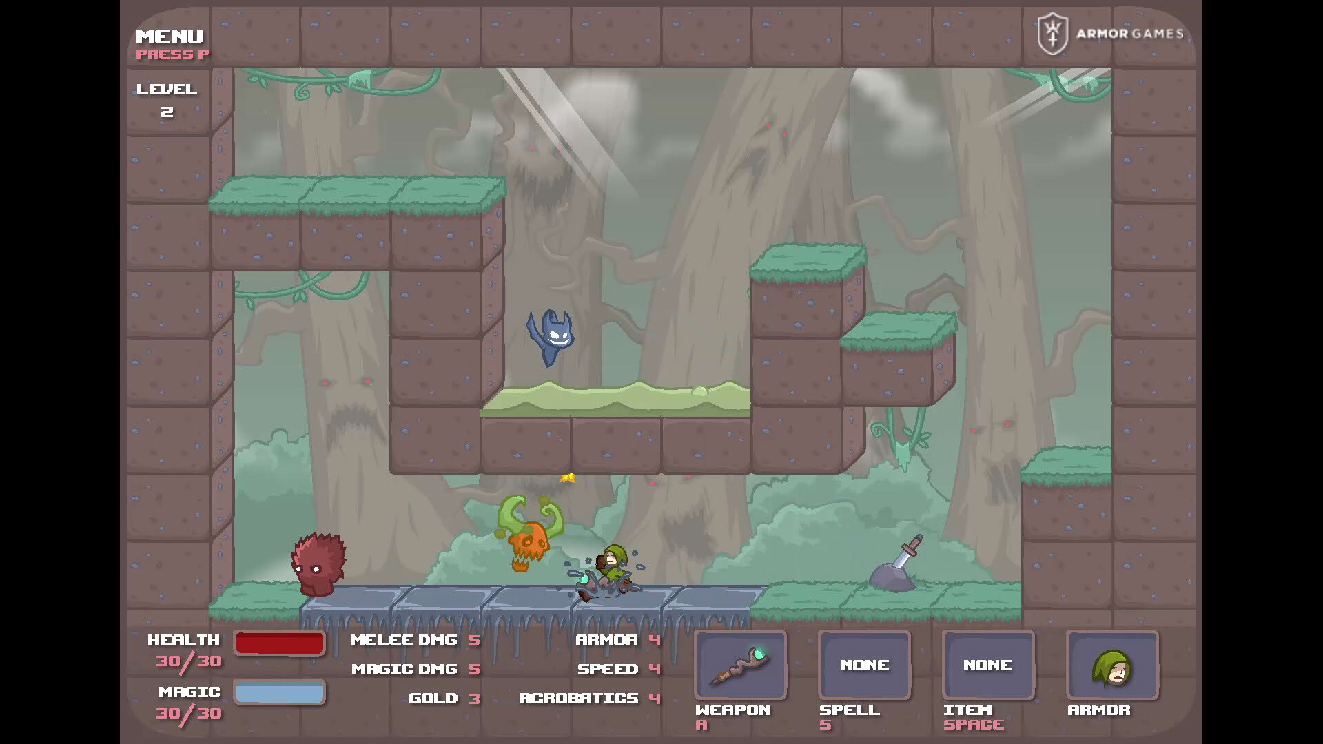 Screenshot for The SeethingSwarm Collection
