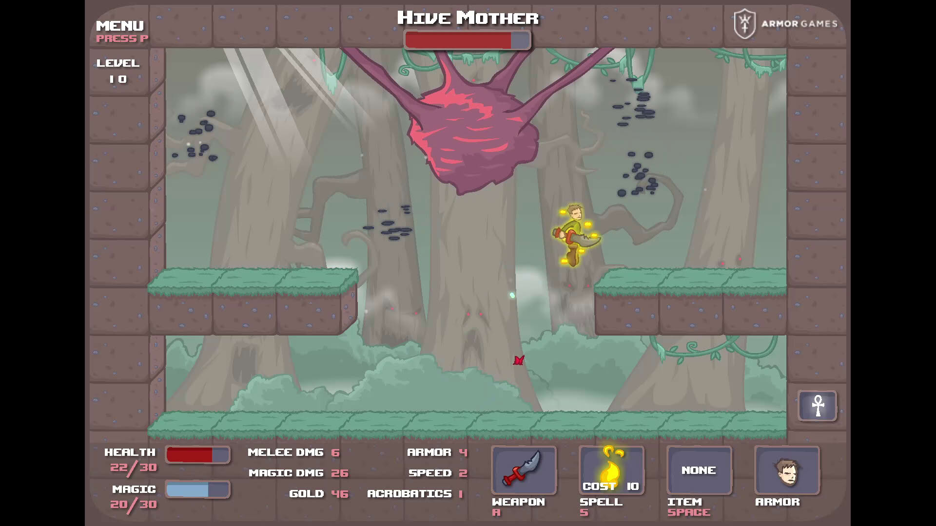Screenshot for The SeethingSwarm Collection