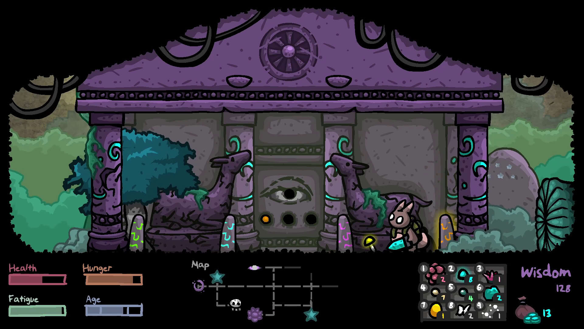 Screenshot for The SeethingSwarm Collection