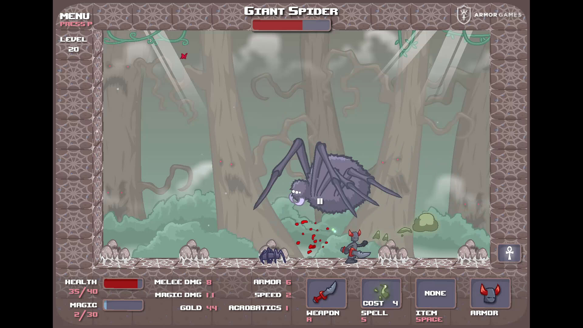 Screenshot for The SeethingSwarm Collection