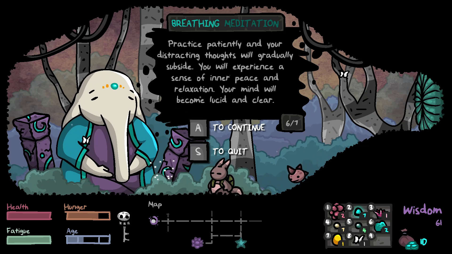Screenshot for The SeethingSwarm Collection