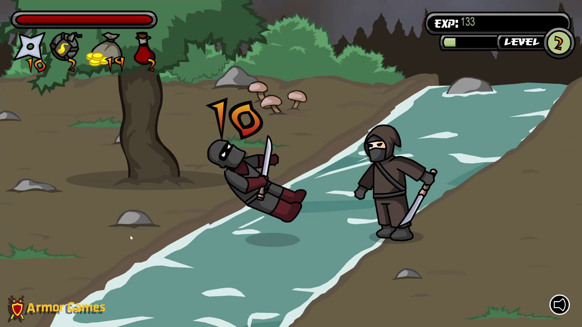 Screenshot for The SeethingSwarm Collection