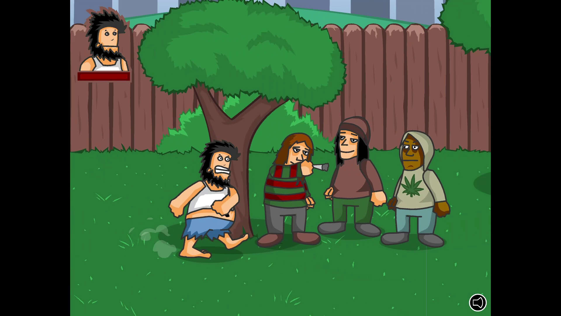 Screenshot for The SeethingSwarm Collection