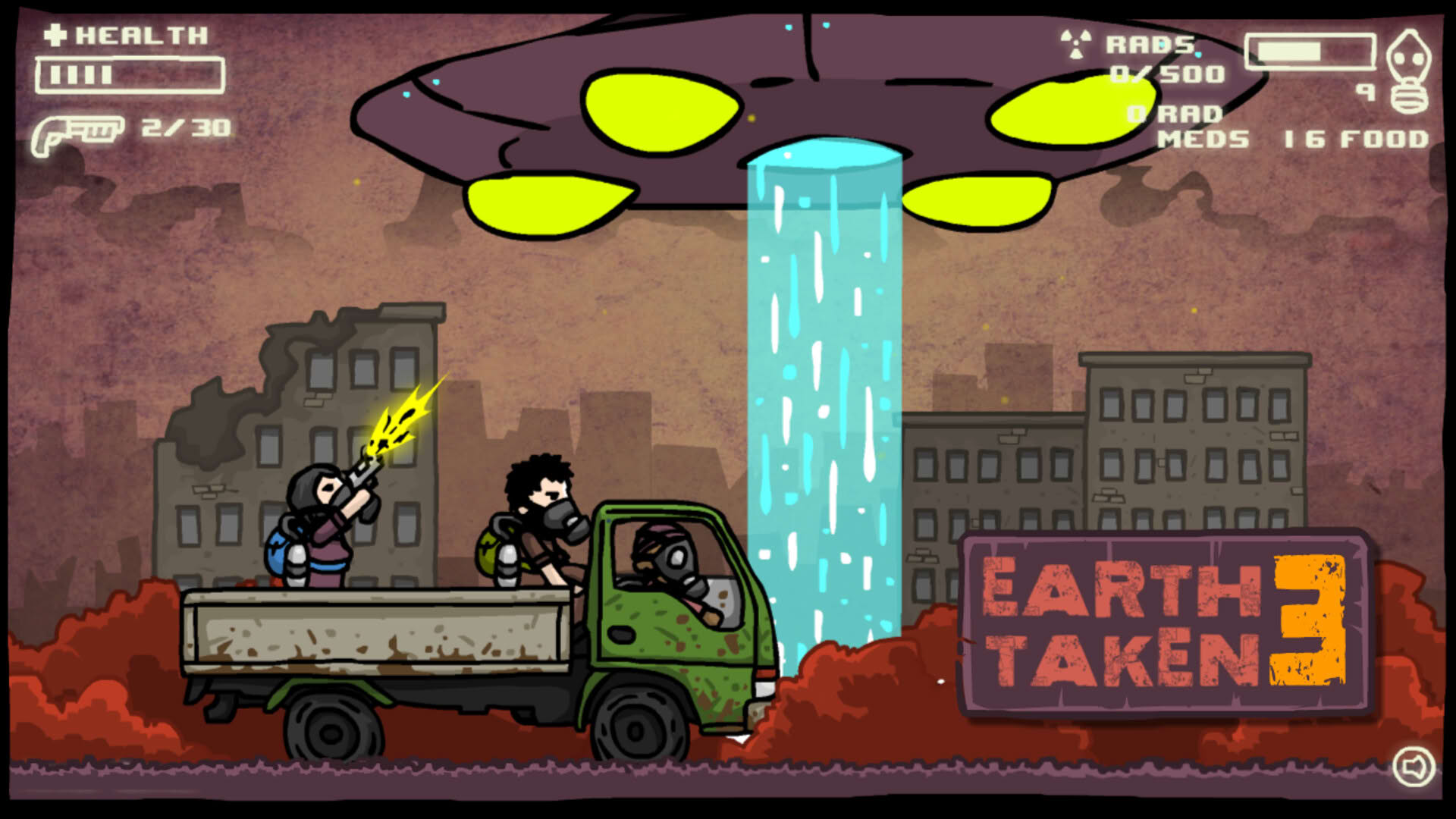 Screenshot for The SeethingSwarm Collection