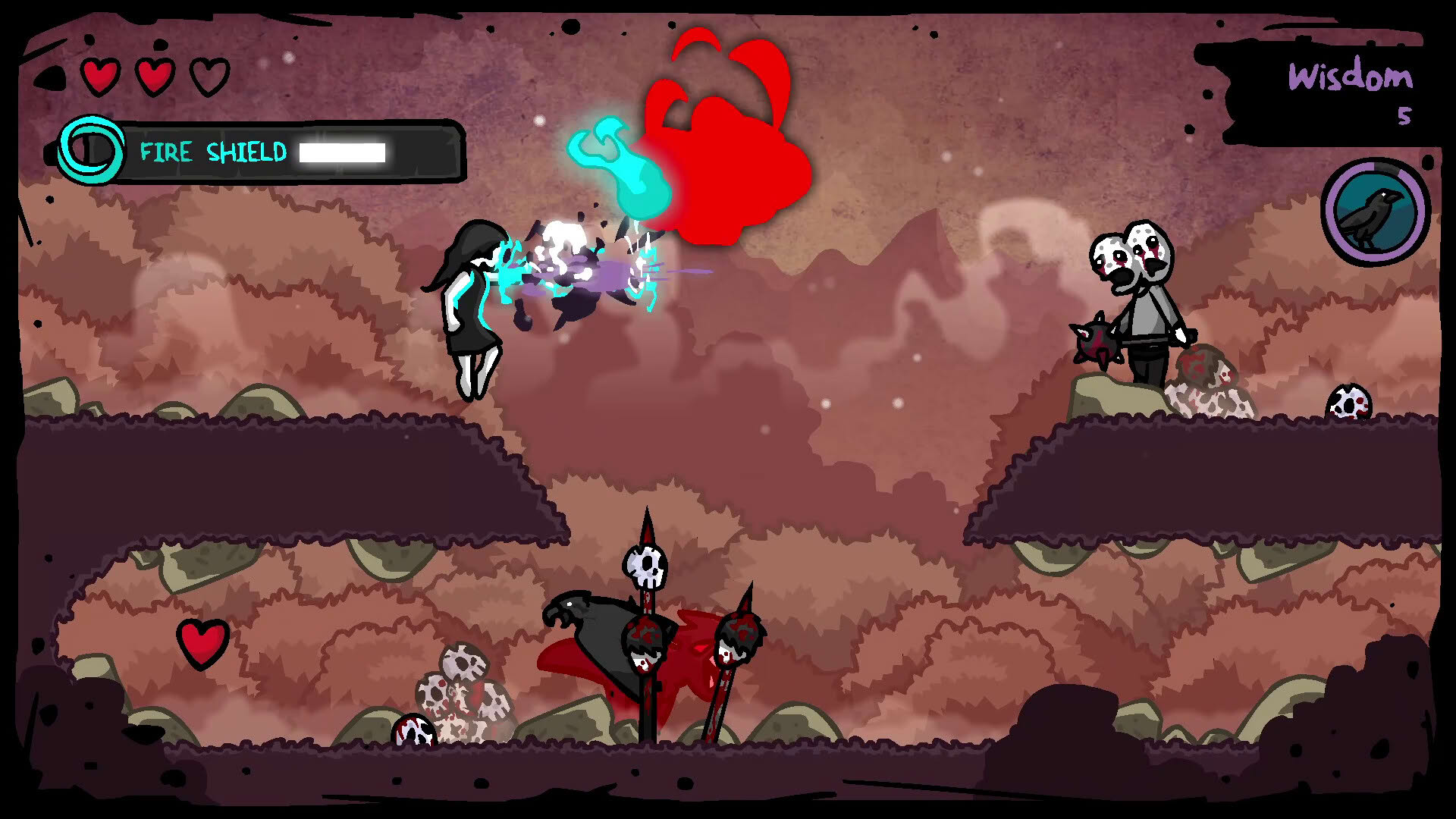 Screenshot for The SeethingSwarm Collection