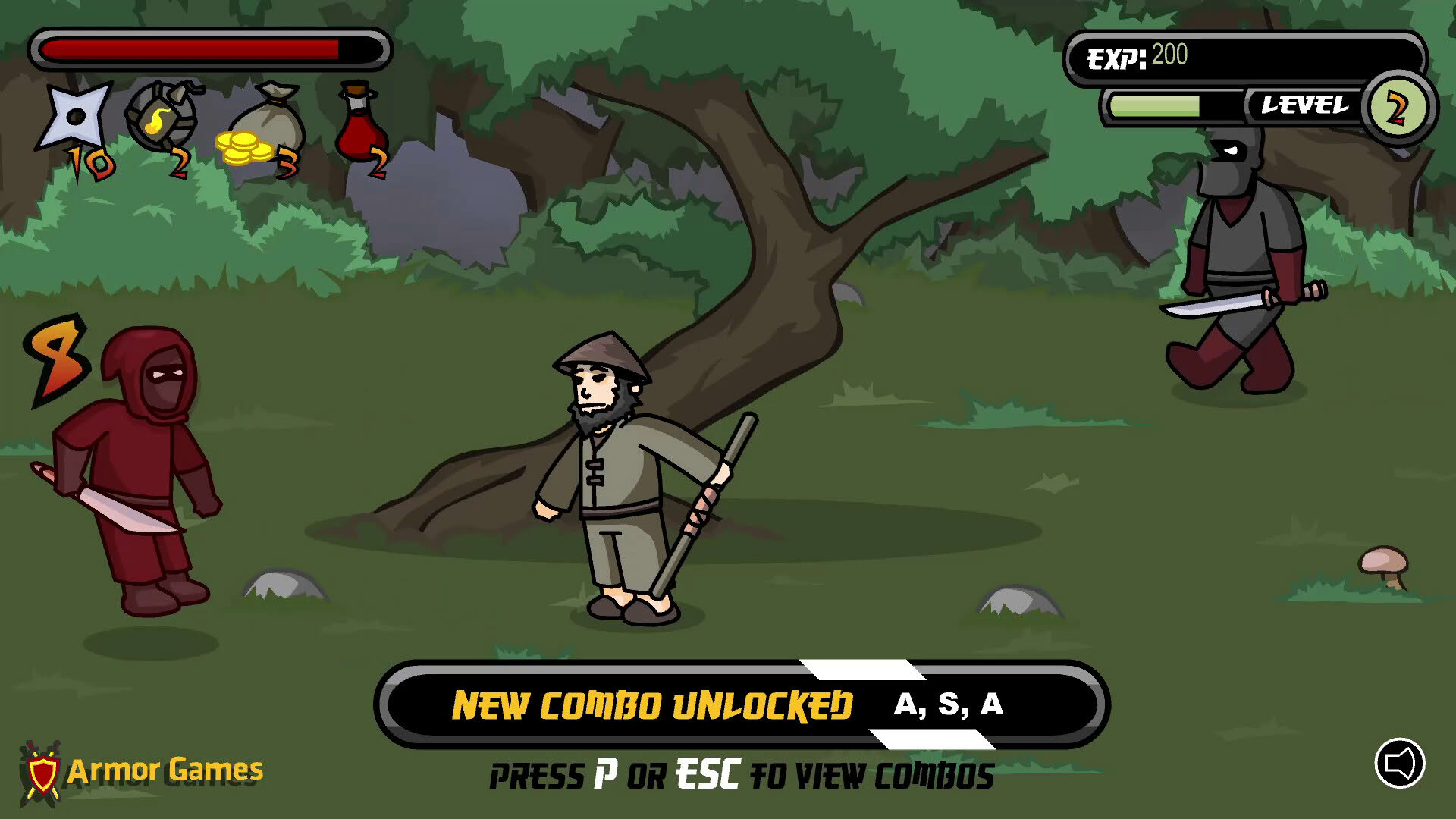 Screenshot for The SeethingSwarm Collection