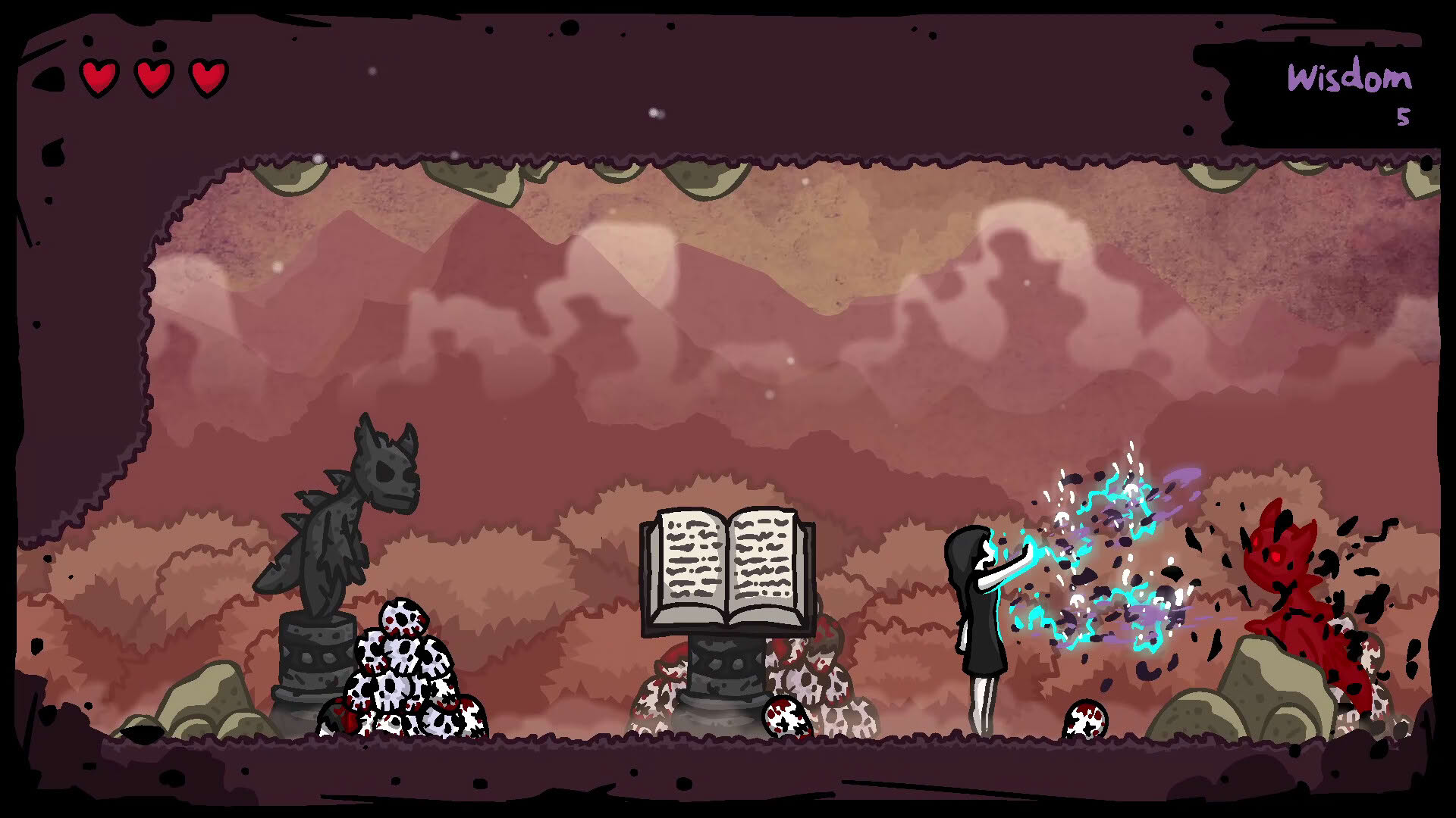 Screenshot for The SeethingSwarm Collection
