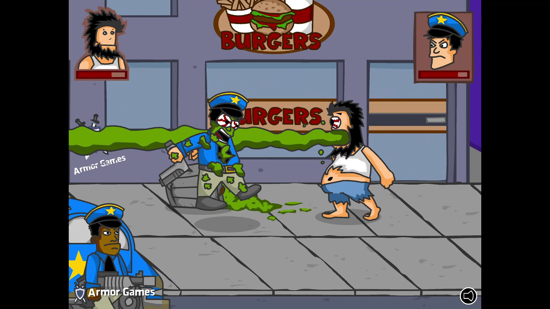 Screenshot for The SeethingSwarm Collection