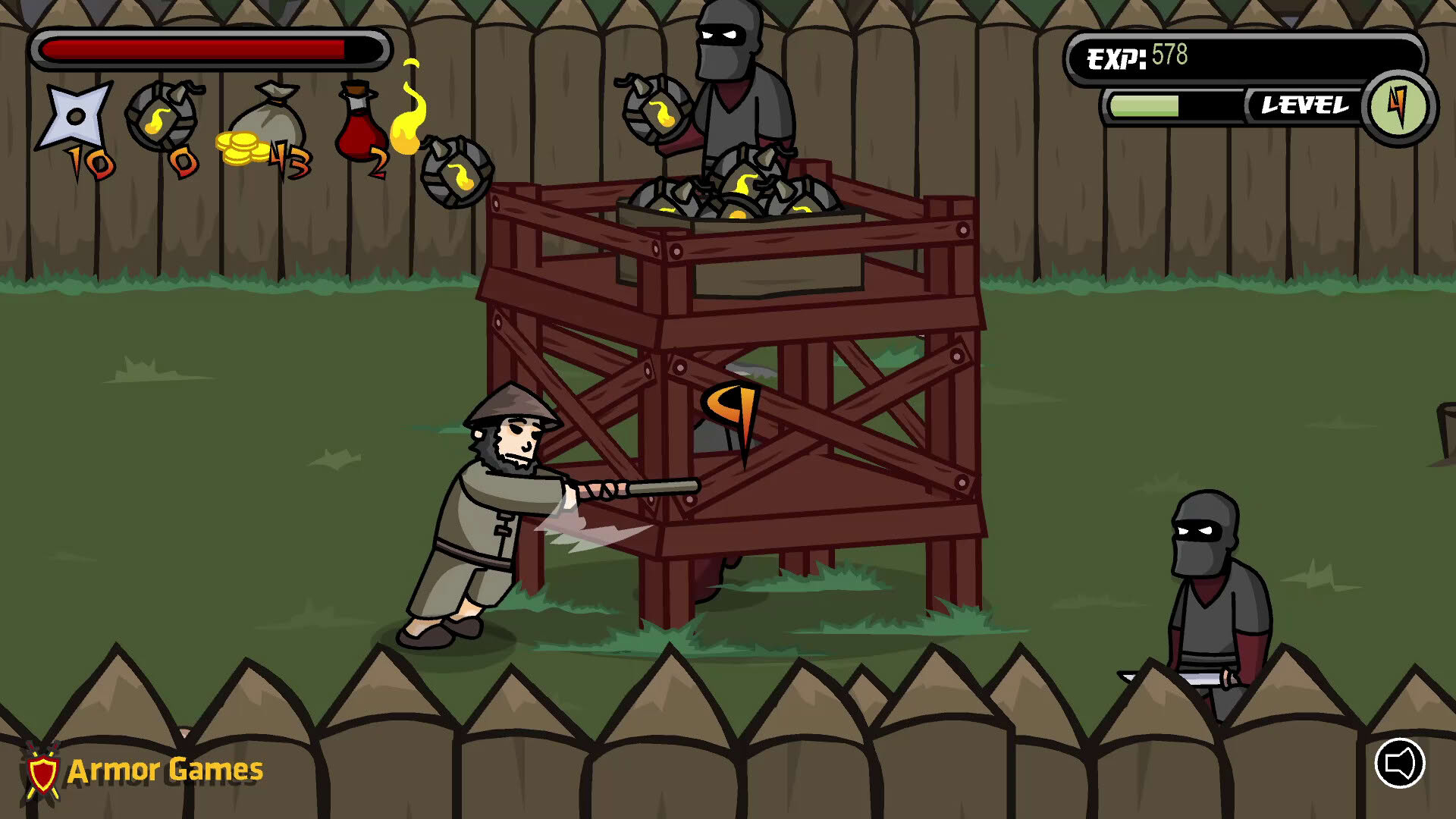 Screenshot for The SeethingSwarm Collection