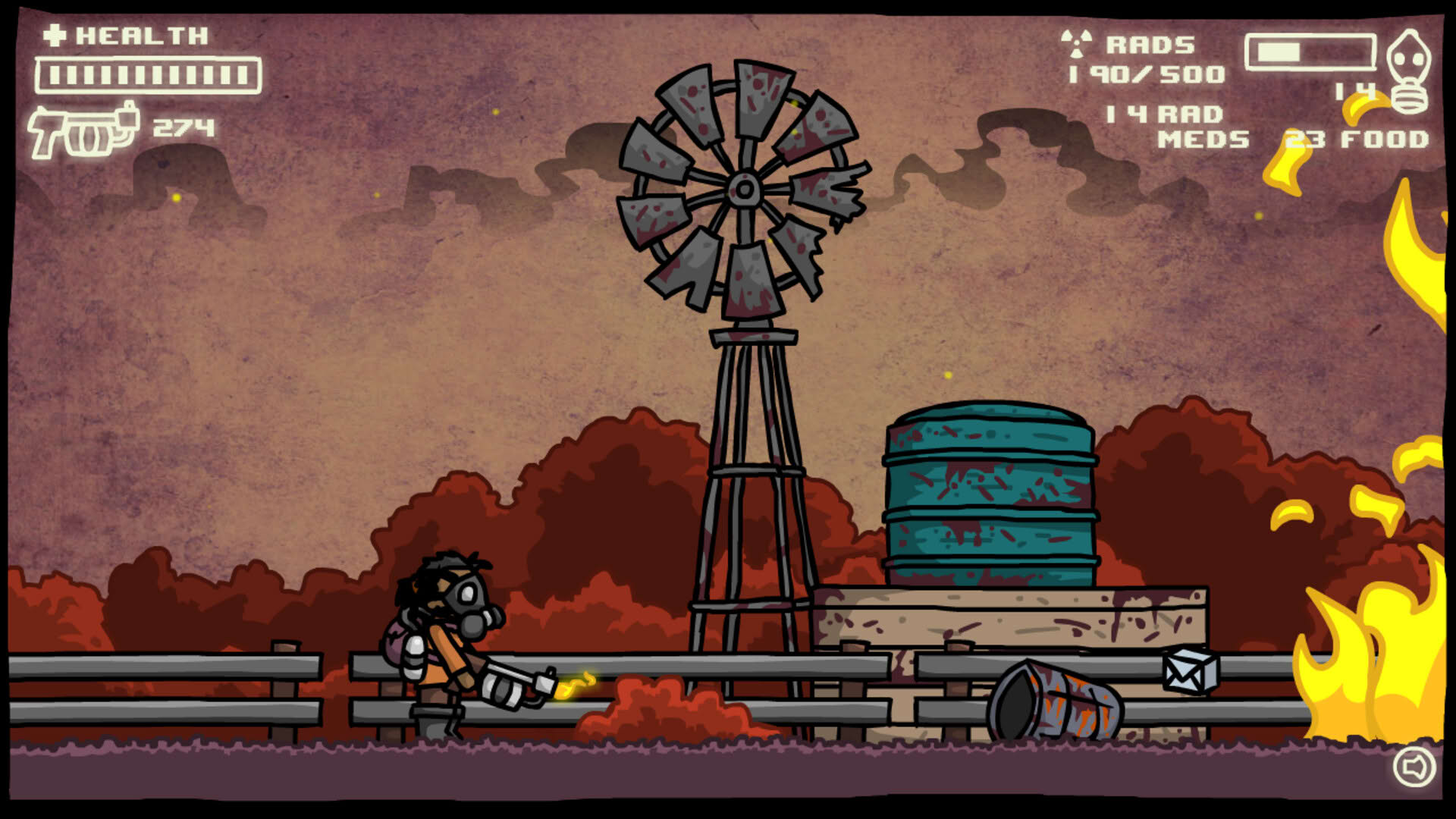 Screenshot for The SeethingSwarm Collection