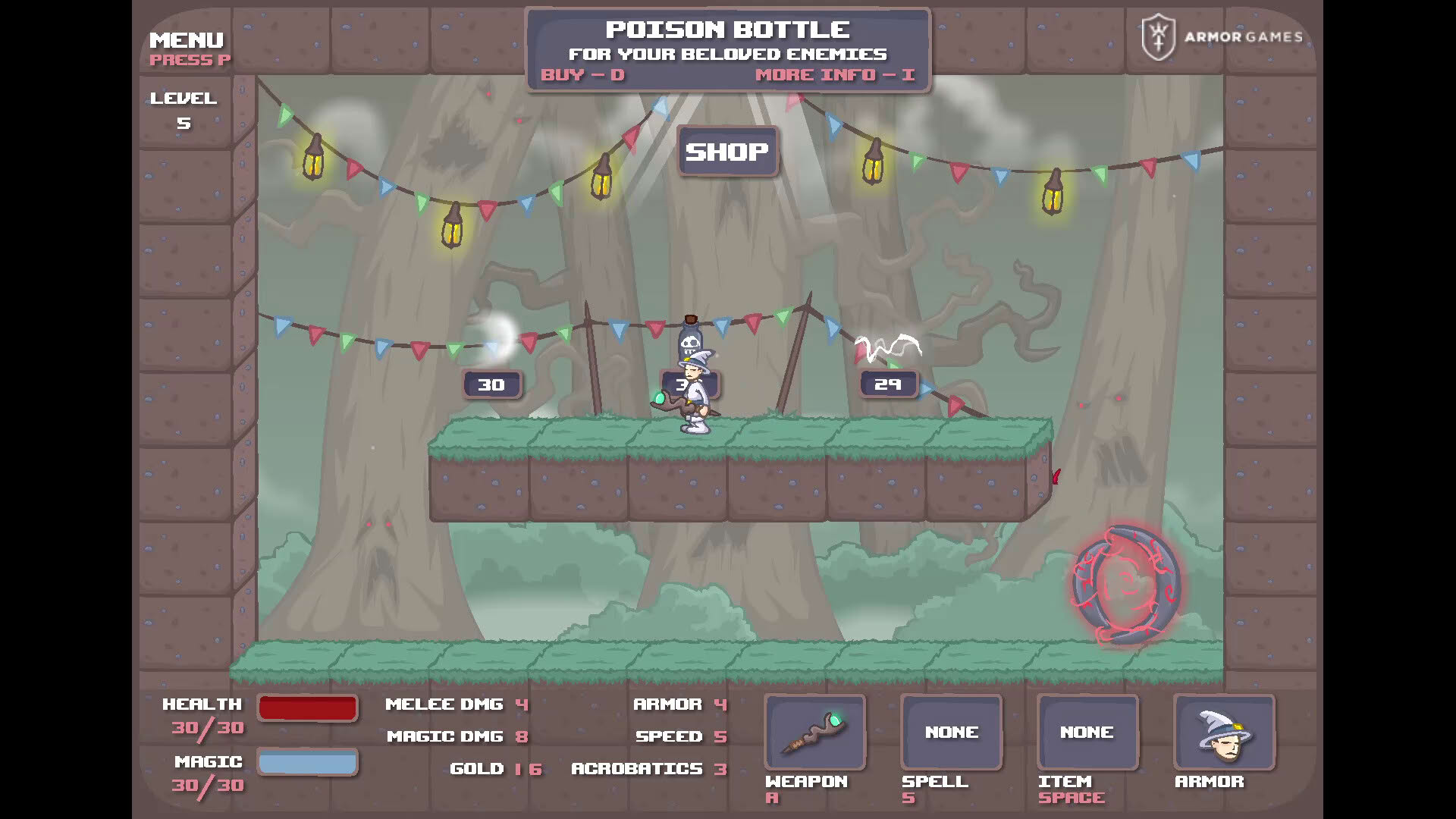 Screenshot for The SeethingSwarm Collection