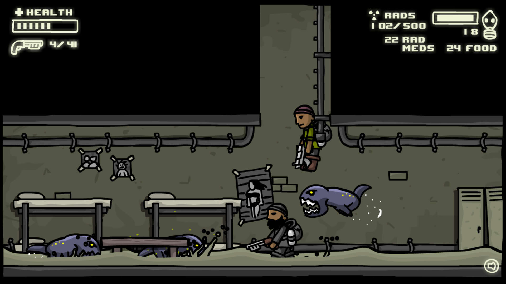 Screenshot for The SeethingSwarm Collection
