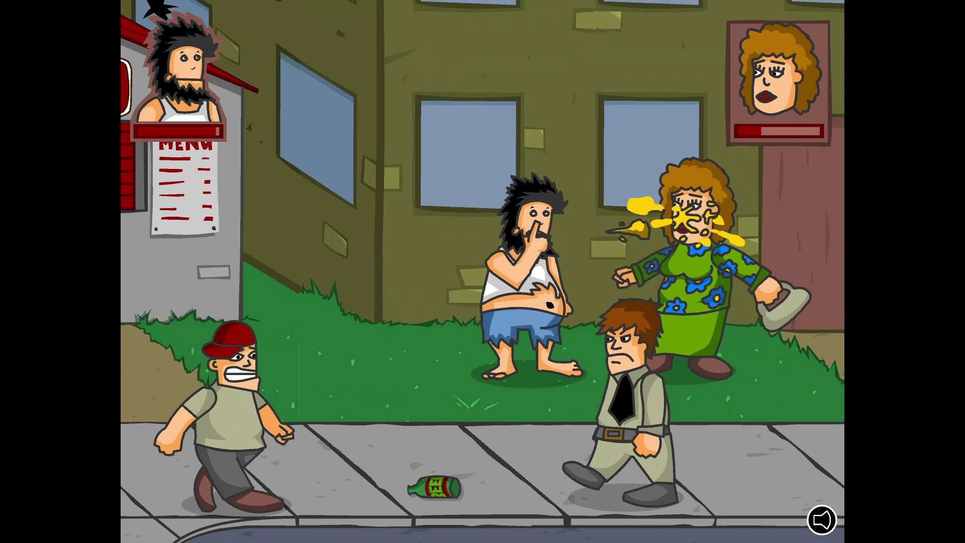 Screenshot for The SeethingSwarm Collection