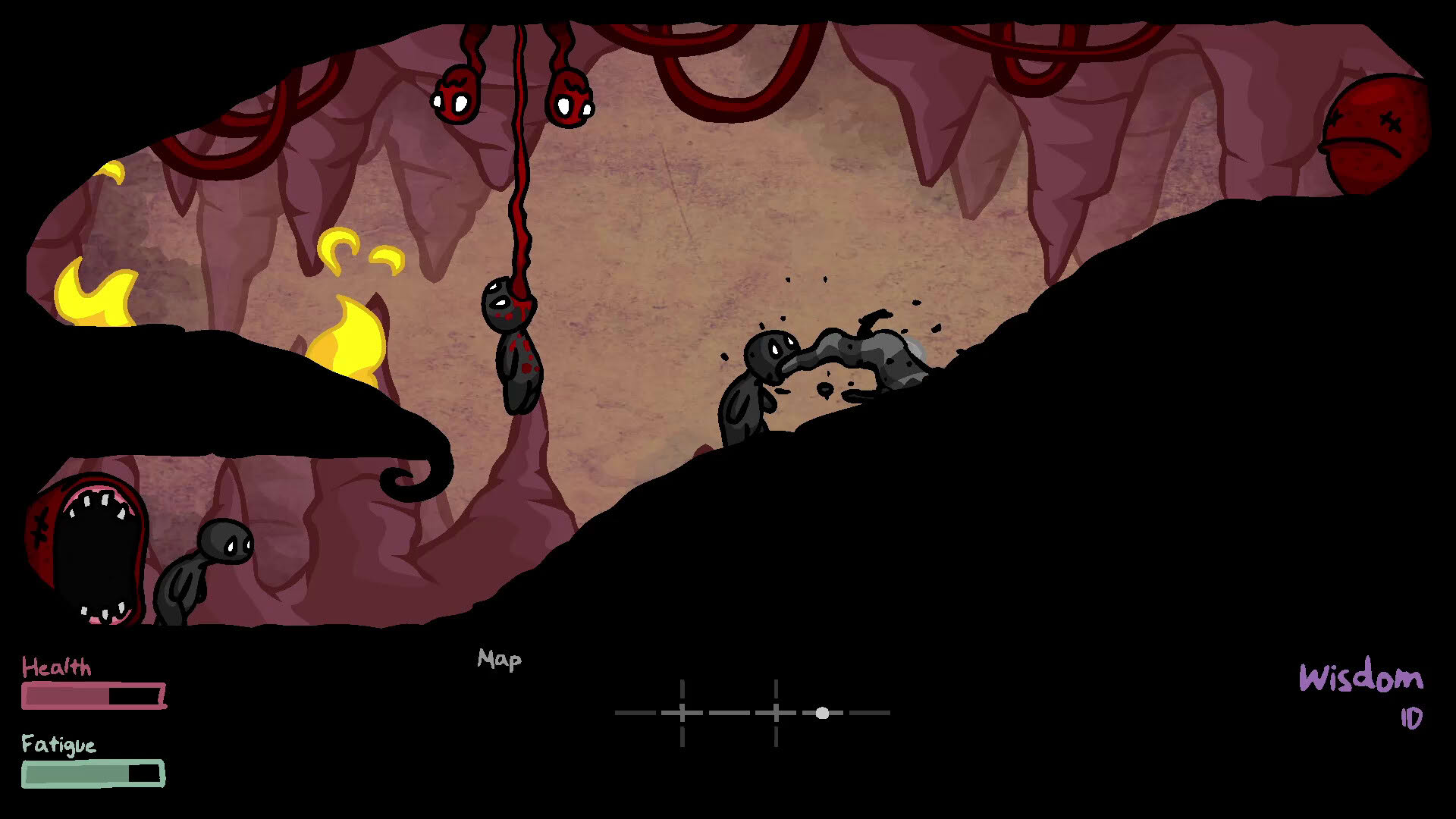 Screenshot for The SeethingSwarm Collection