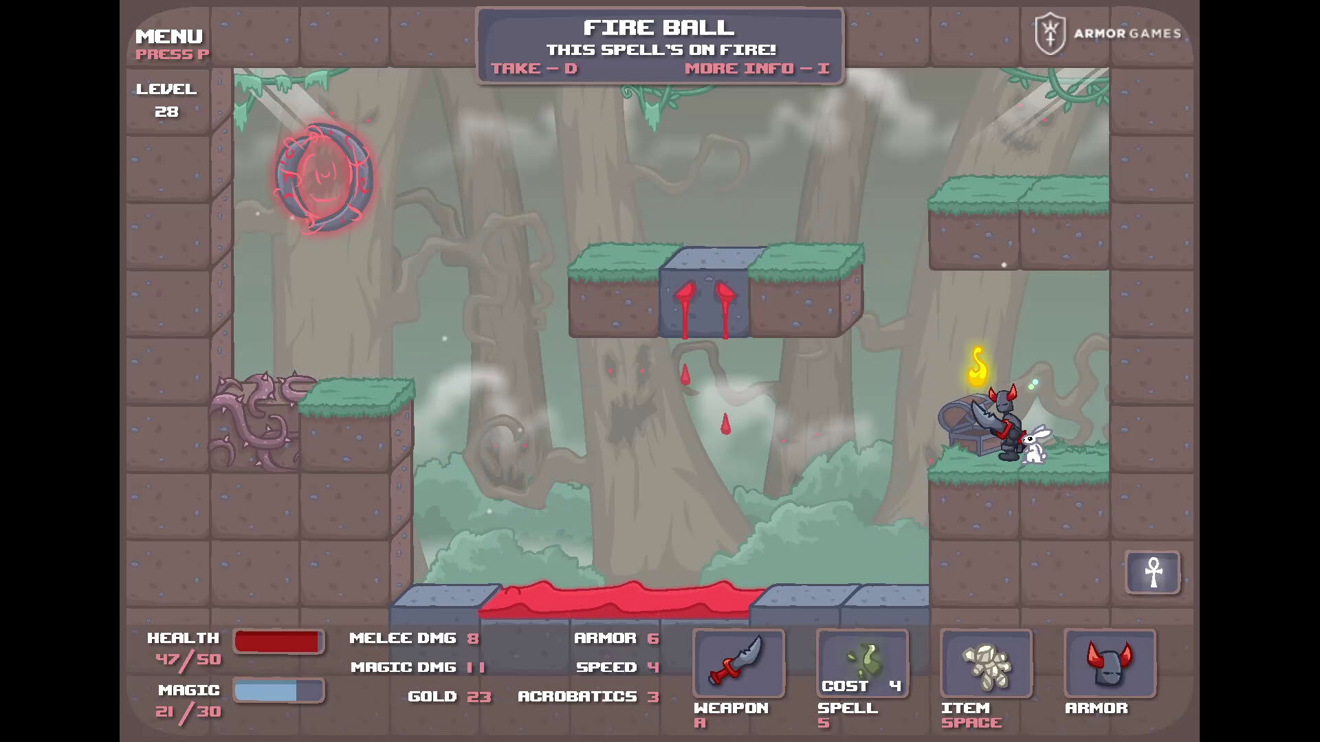 Screenshot for The SeethingSwarm Collection