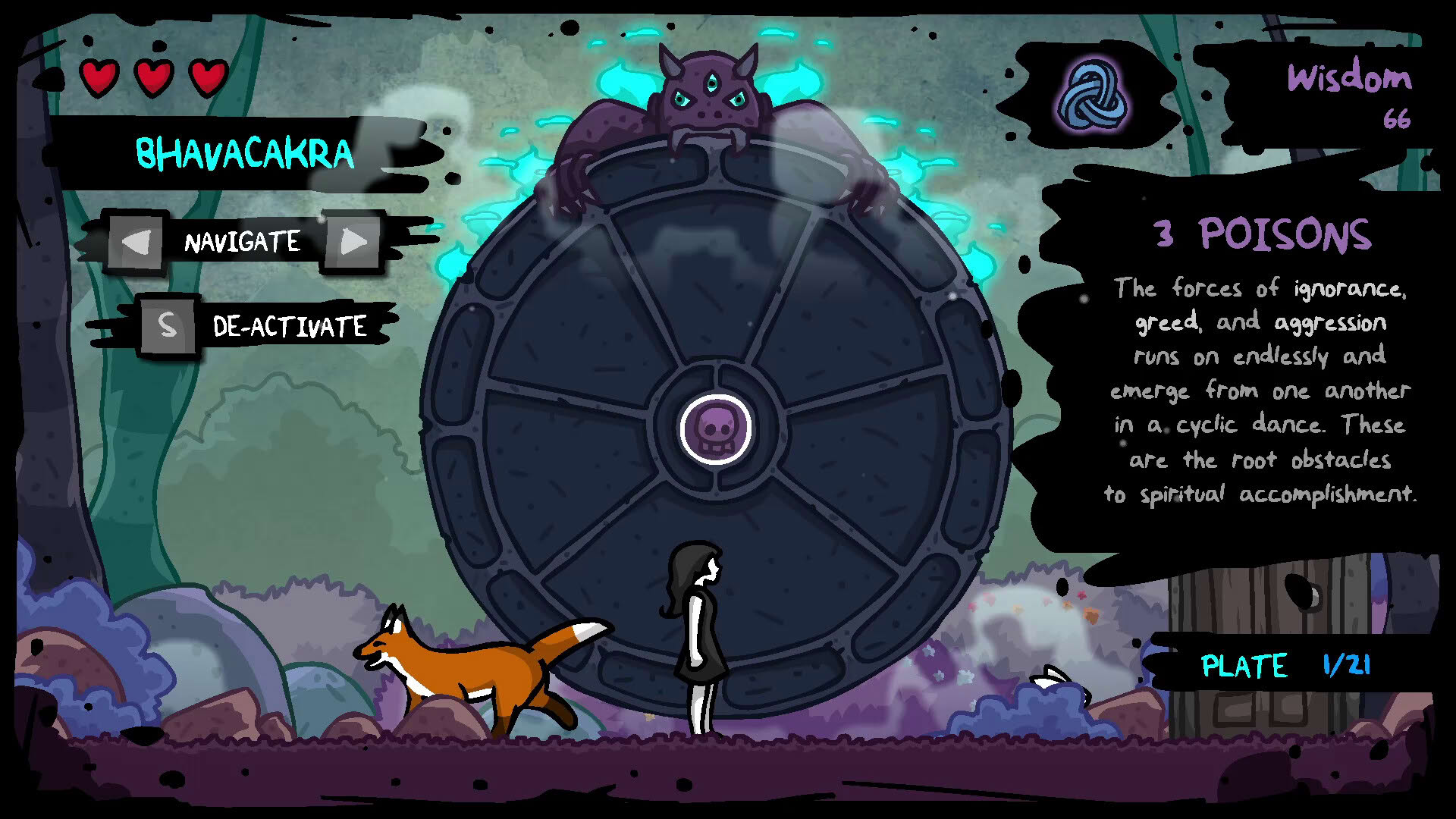 Screenshot for The SeethingSwarm Collection