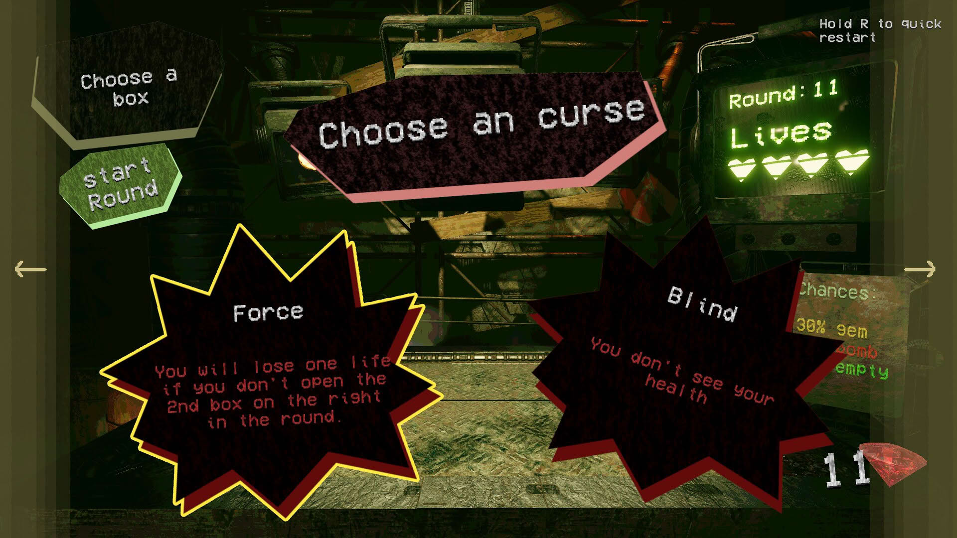 Screenshot for Open or Die