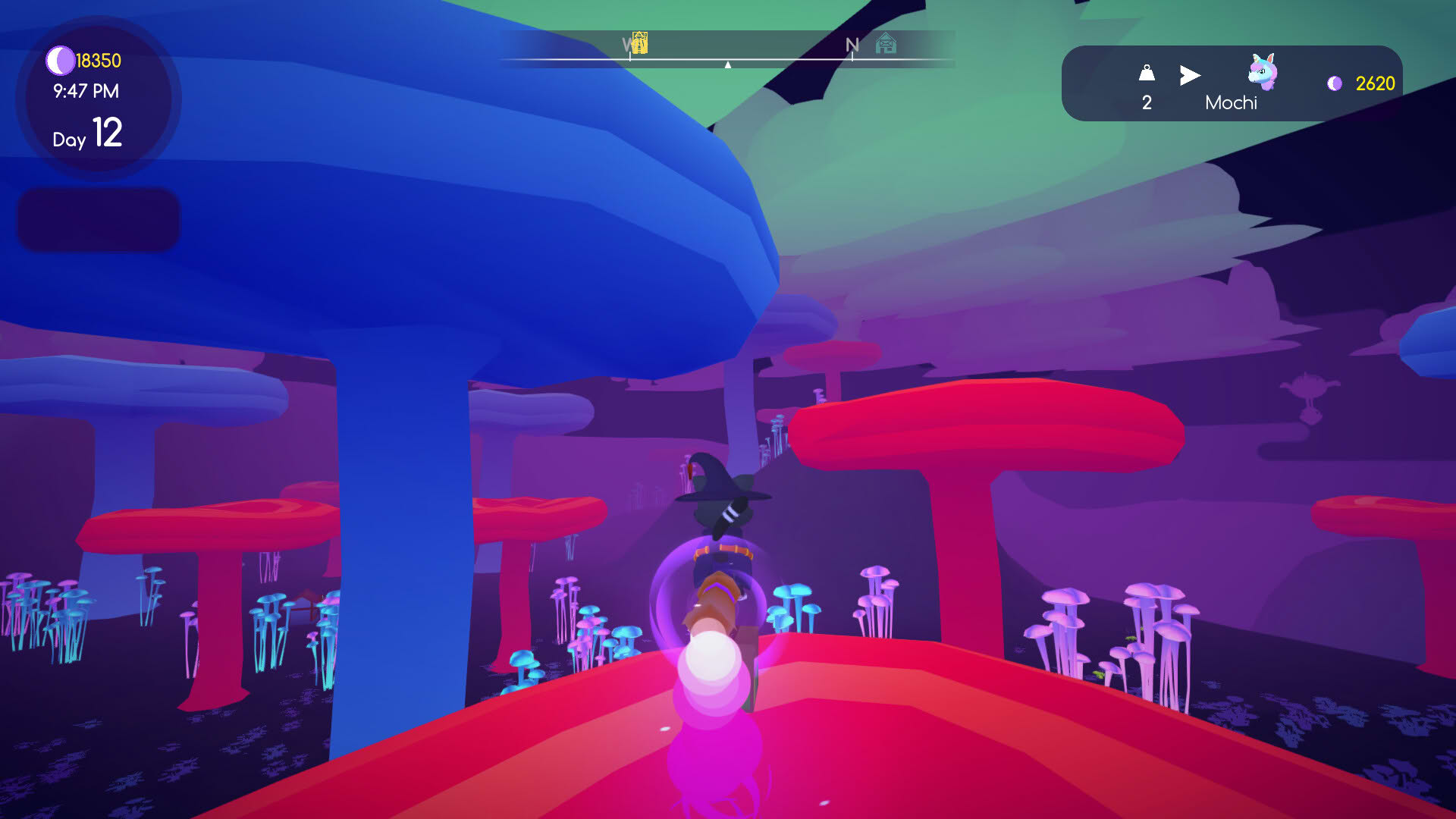 Screenshot for Flying Neko Delivery