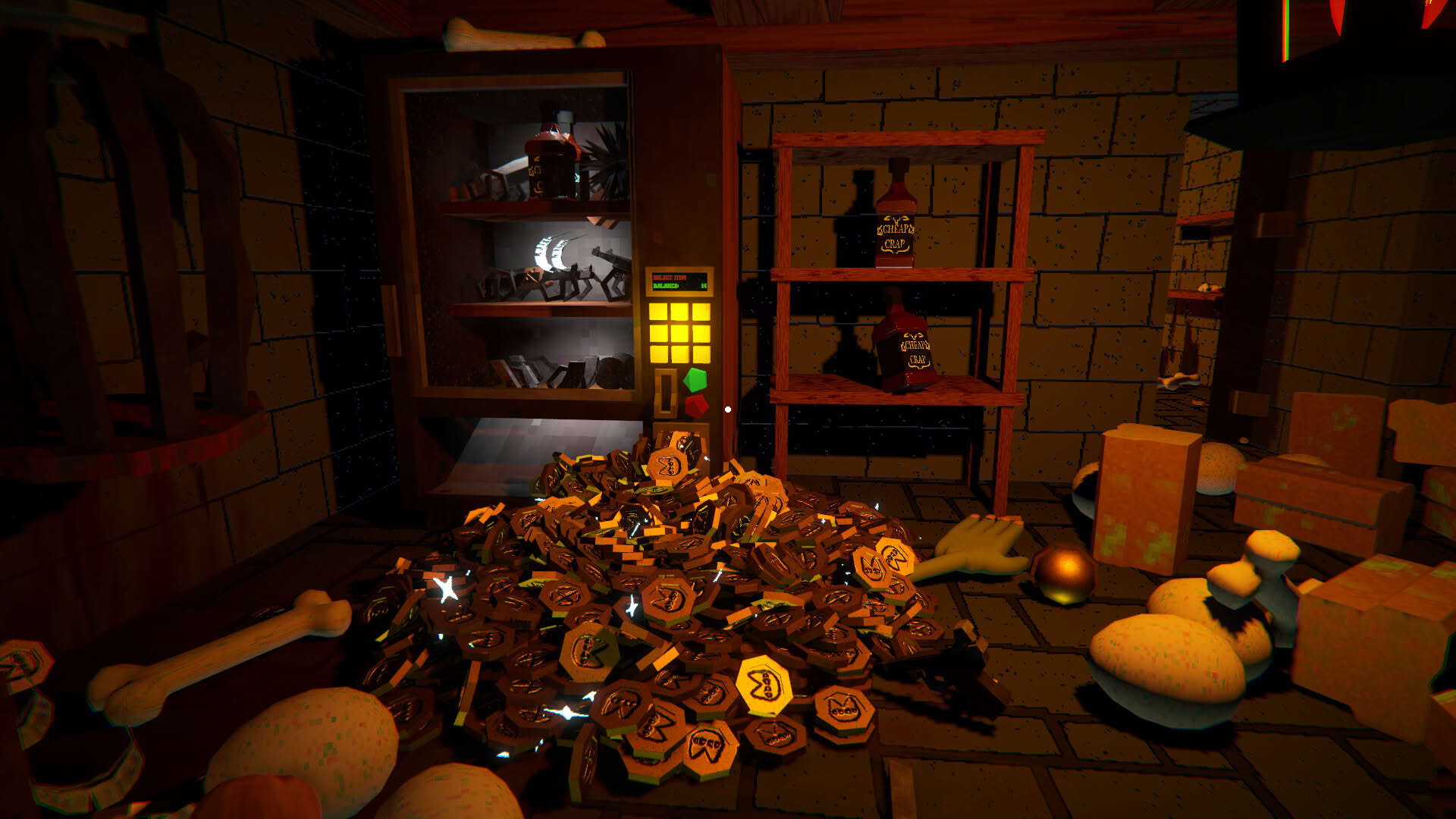 Screenshot for Goblin Goopmaxxing