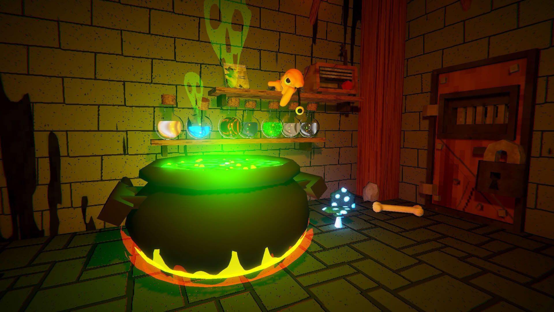 Screenshot for Goblin Goopmaxxing
