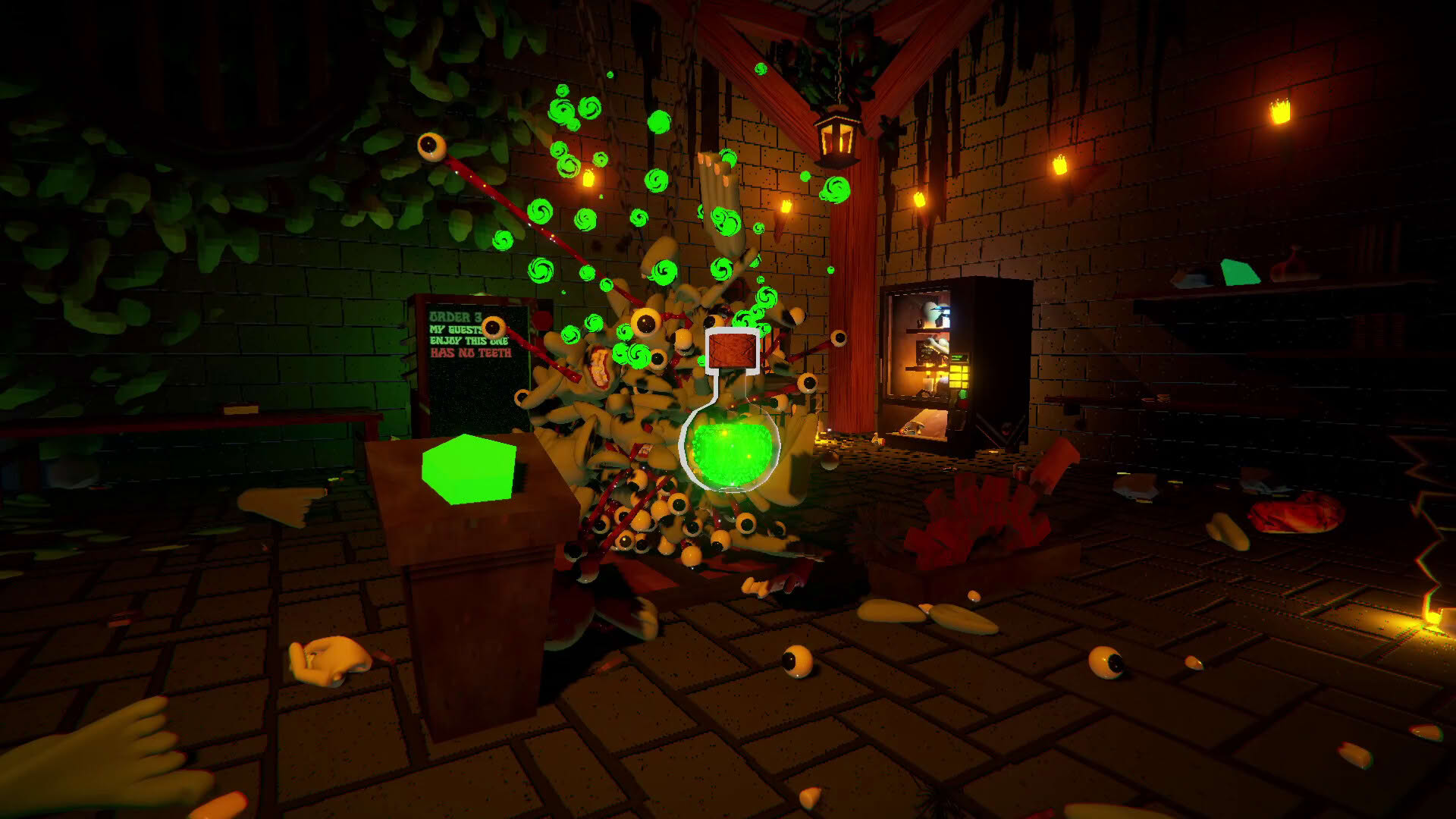 Screenshot for Goblin Goopmaxxing