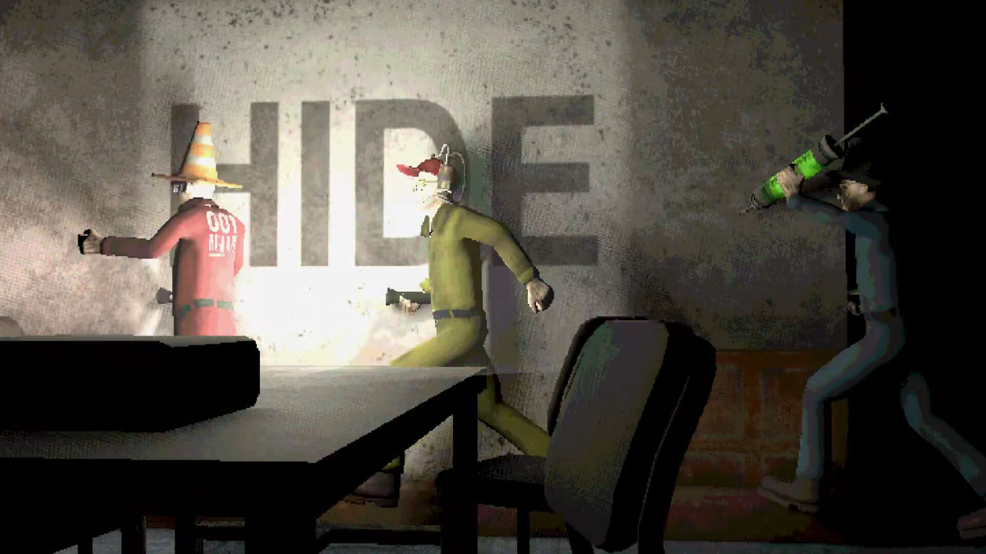 Screenshot for Machine Party