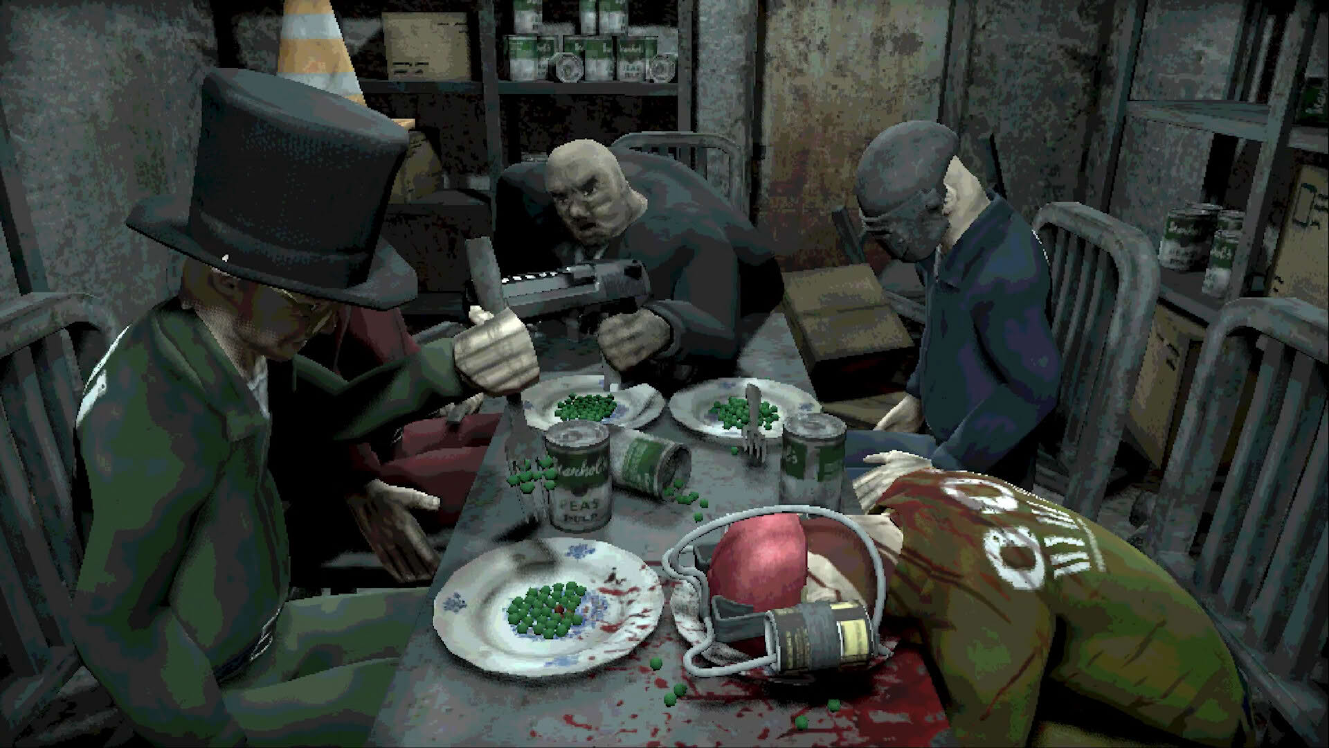 Screenshot for Machine Party