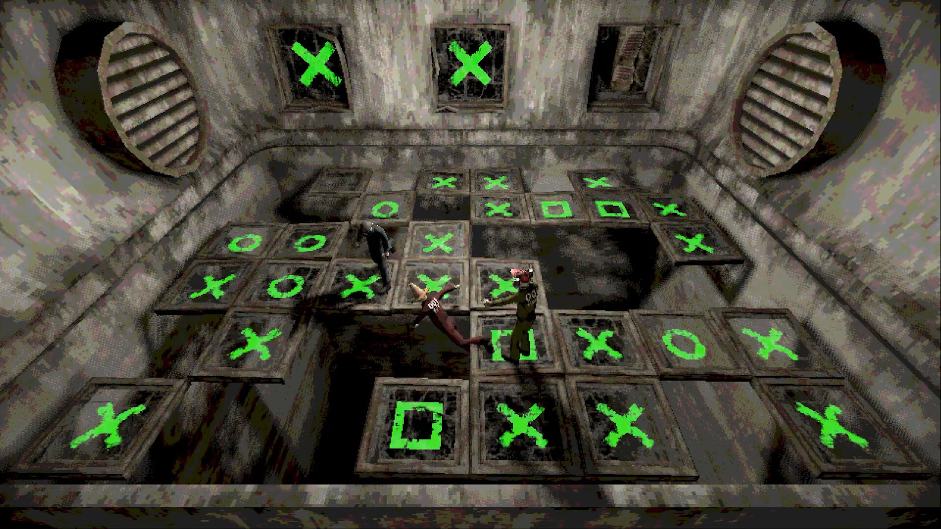 Screenshot for Machine Party