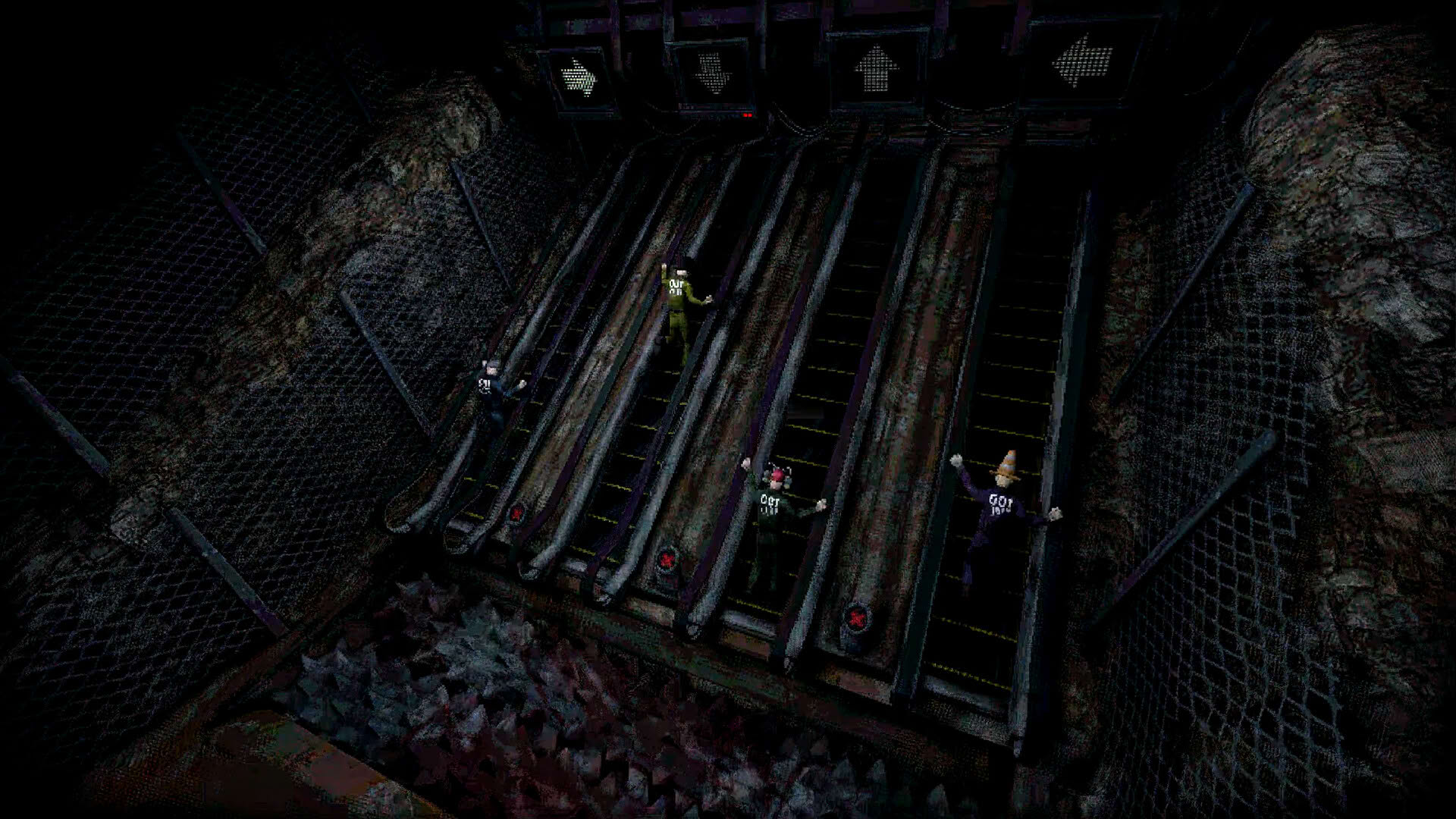 Screenshot for Machine Party