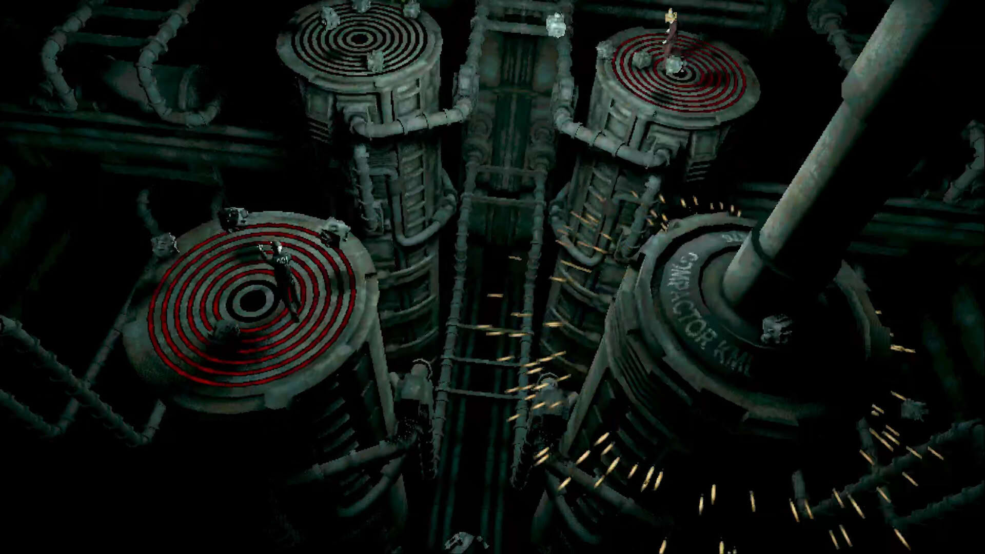 Screenshot for Machine Party