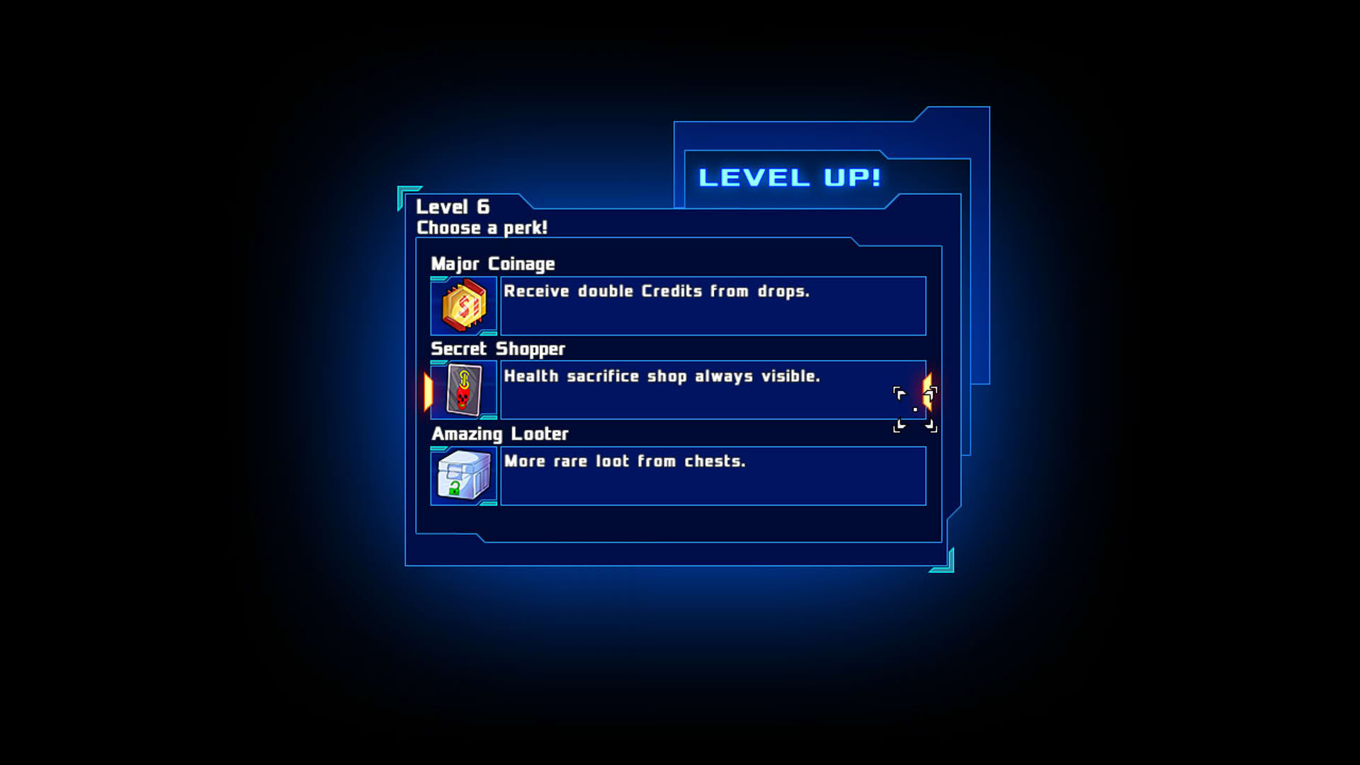 Screenshot for Starward Rogue