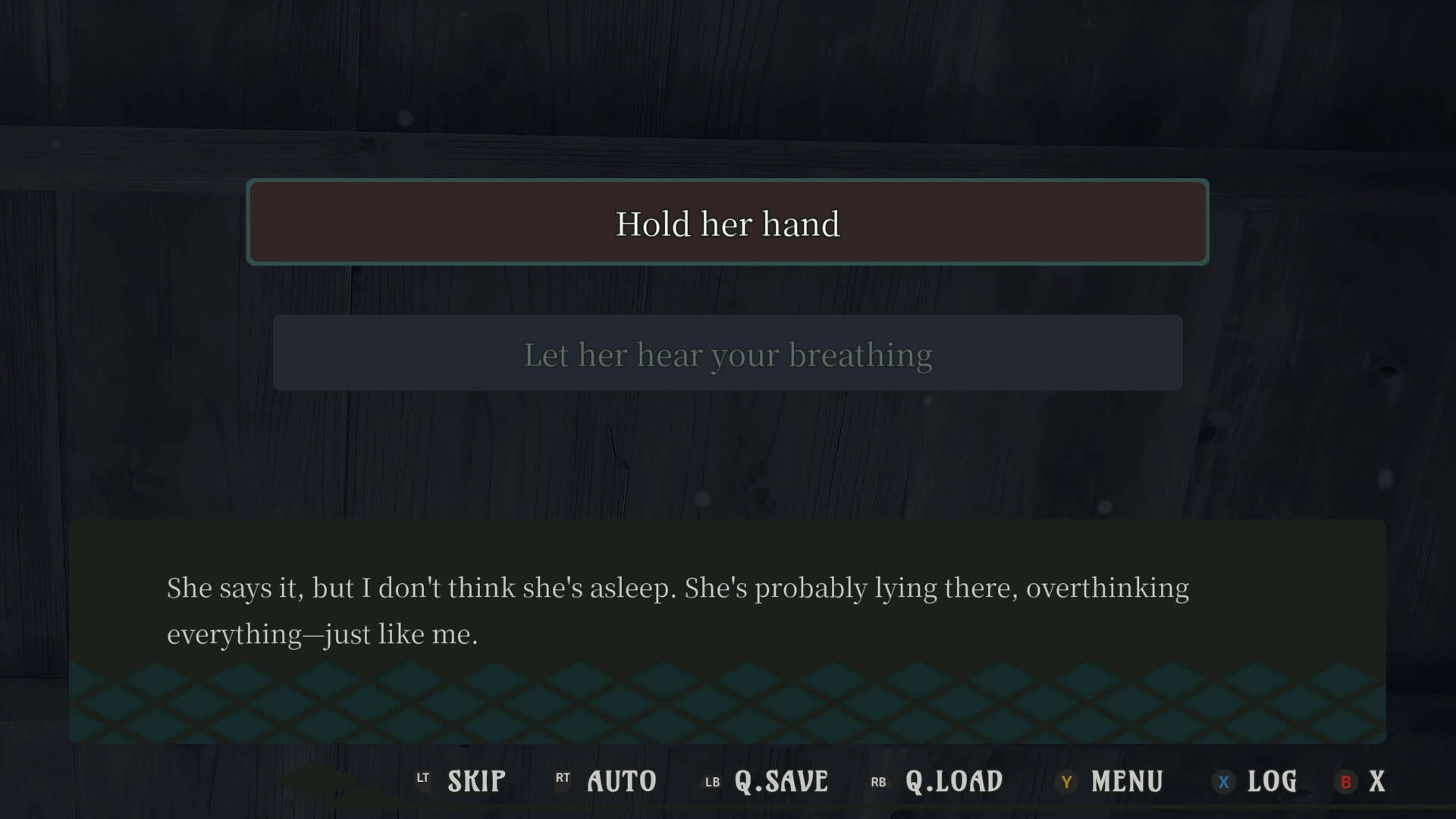 Screenshot for Our Burial Dolls Remastered