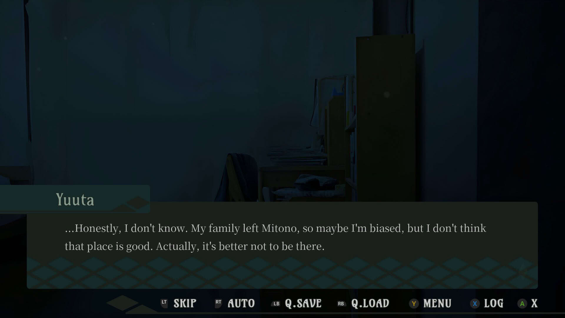 Screenshot for Our Burial Dolls Remastered