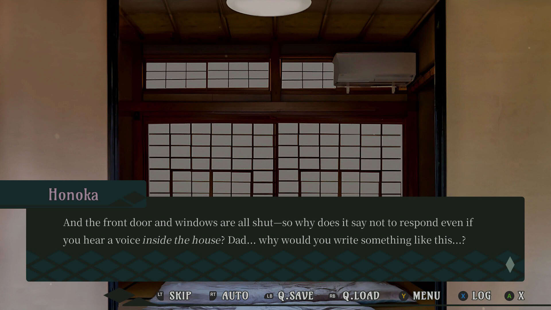 Screenshot for Our Burial Dolls Remastered