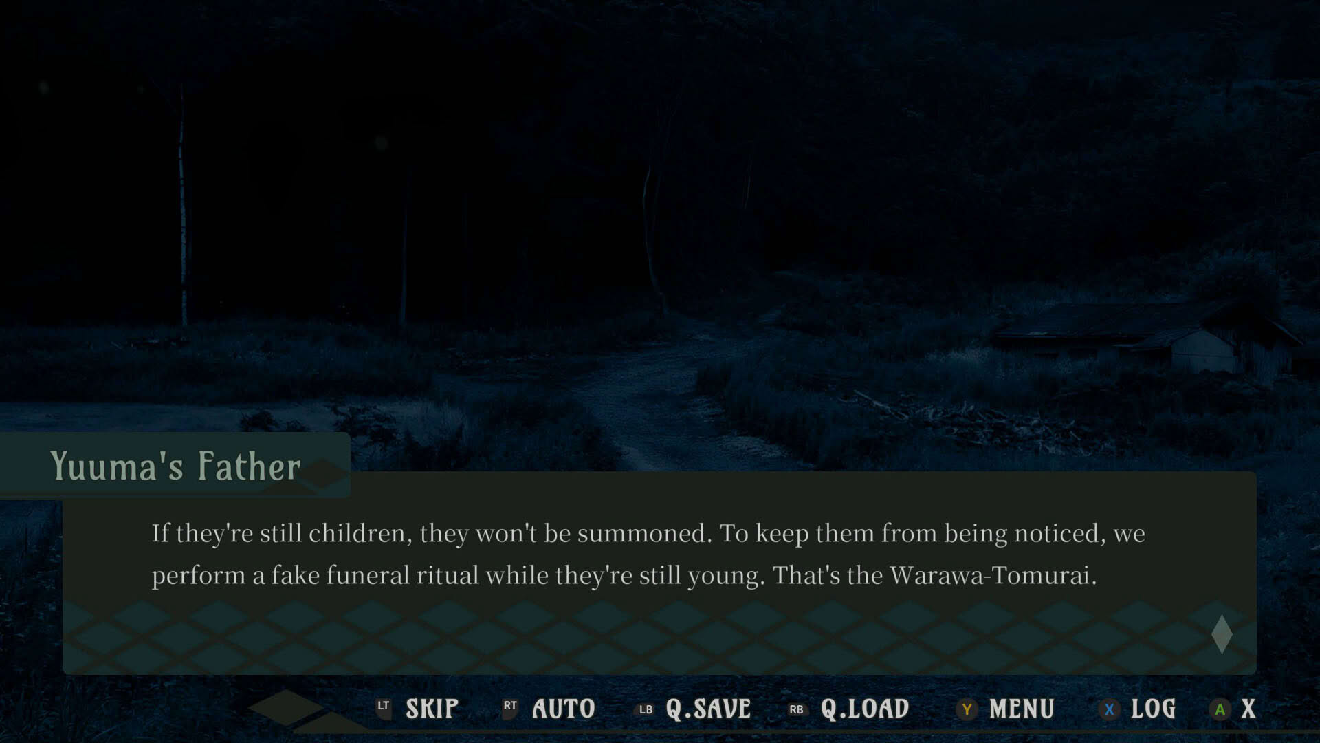 Screenshot for Our Burial Dolls Remastered