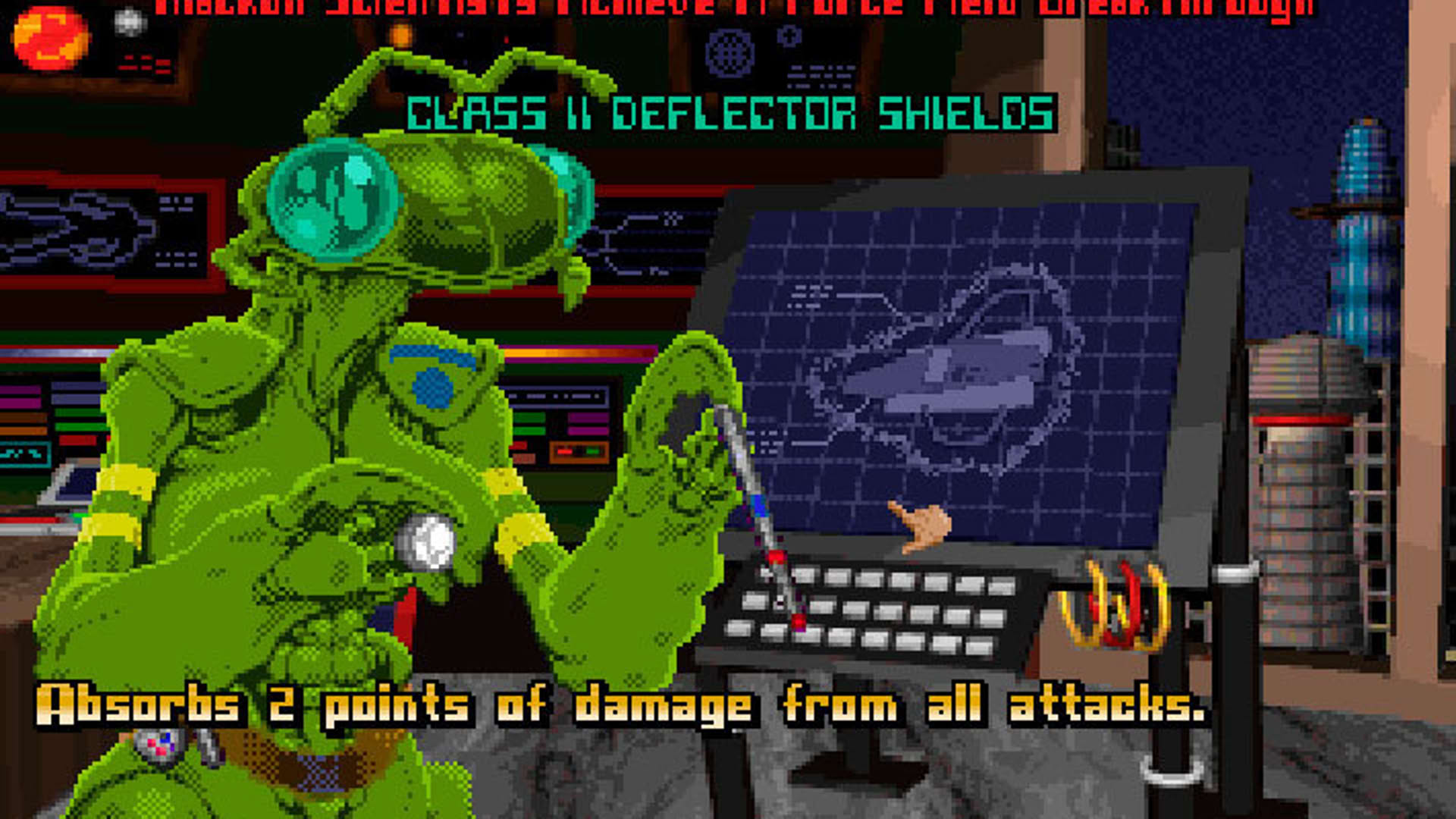 Screenshot for Master of Orion
