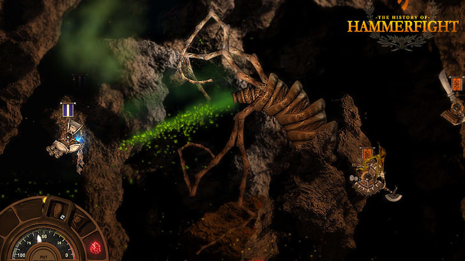 Screenshot for Hammerfight