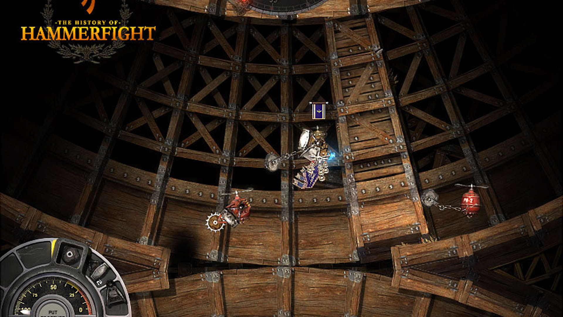 Screenshot for Hammerfight