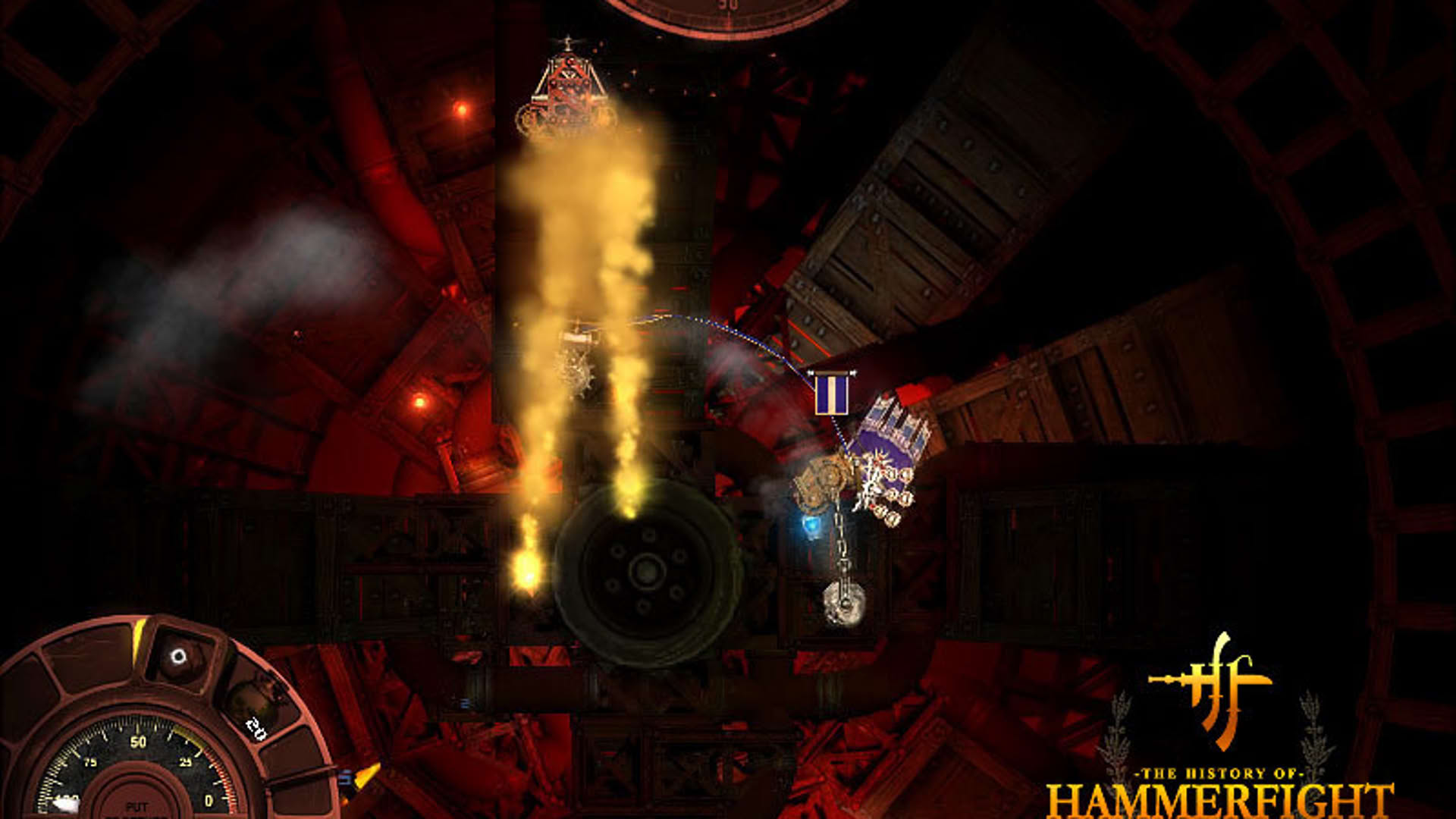 Screenshot for Hammerfight