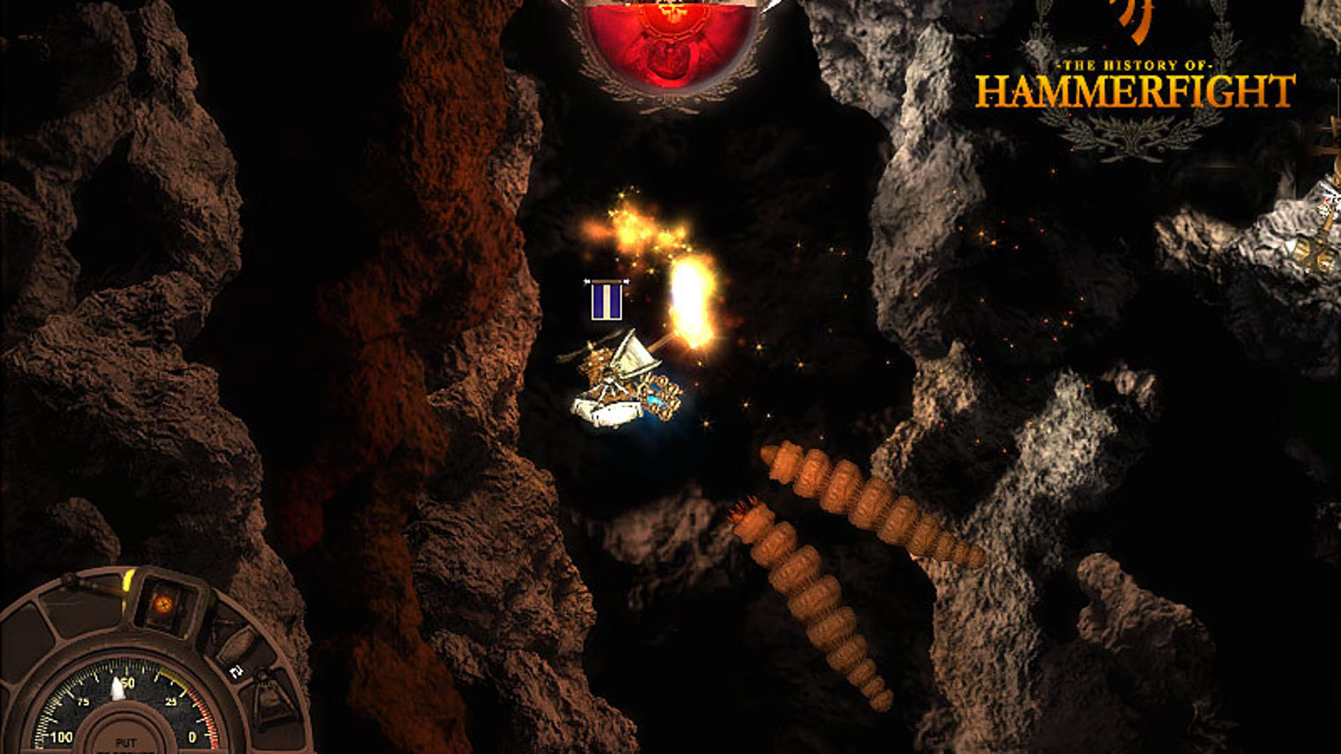 Screenshot for Hammerfight