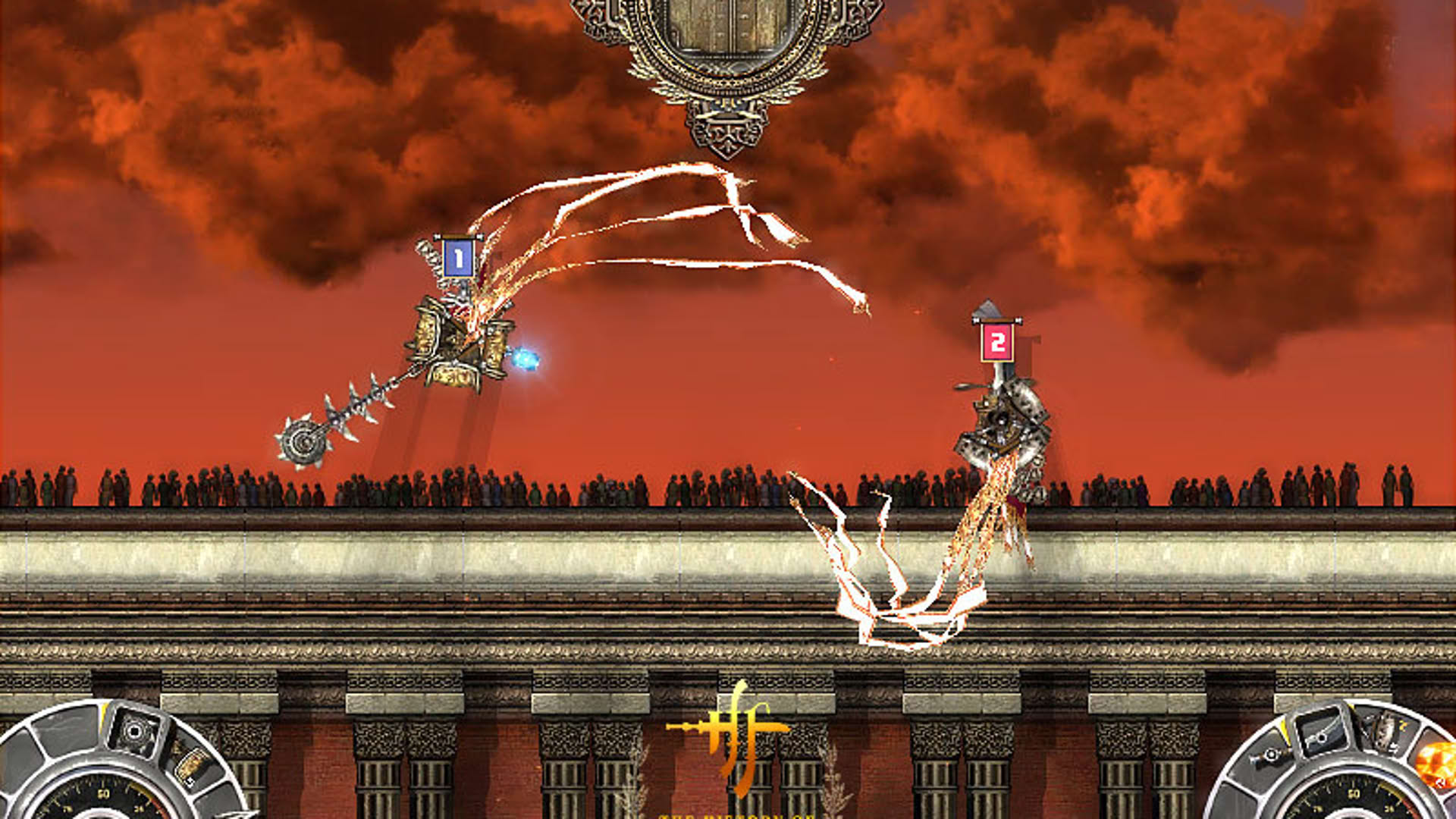 Screenshot for Hammerfight