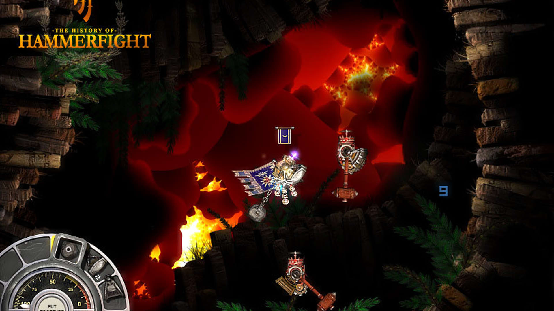 Screenshot for Hammerfight